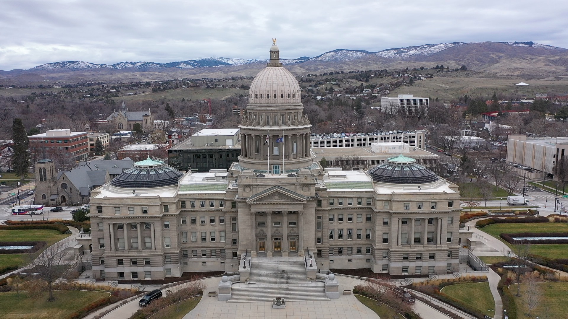Idaho State Capitol