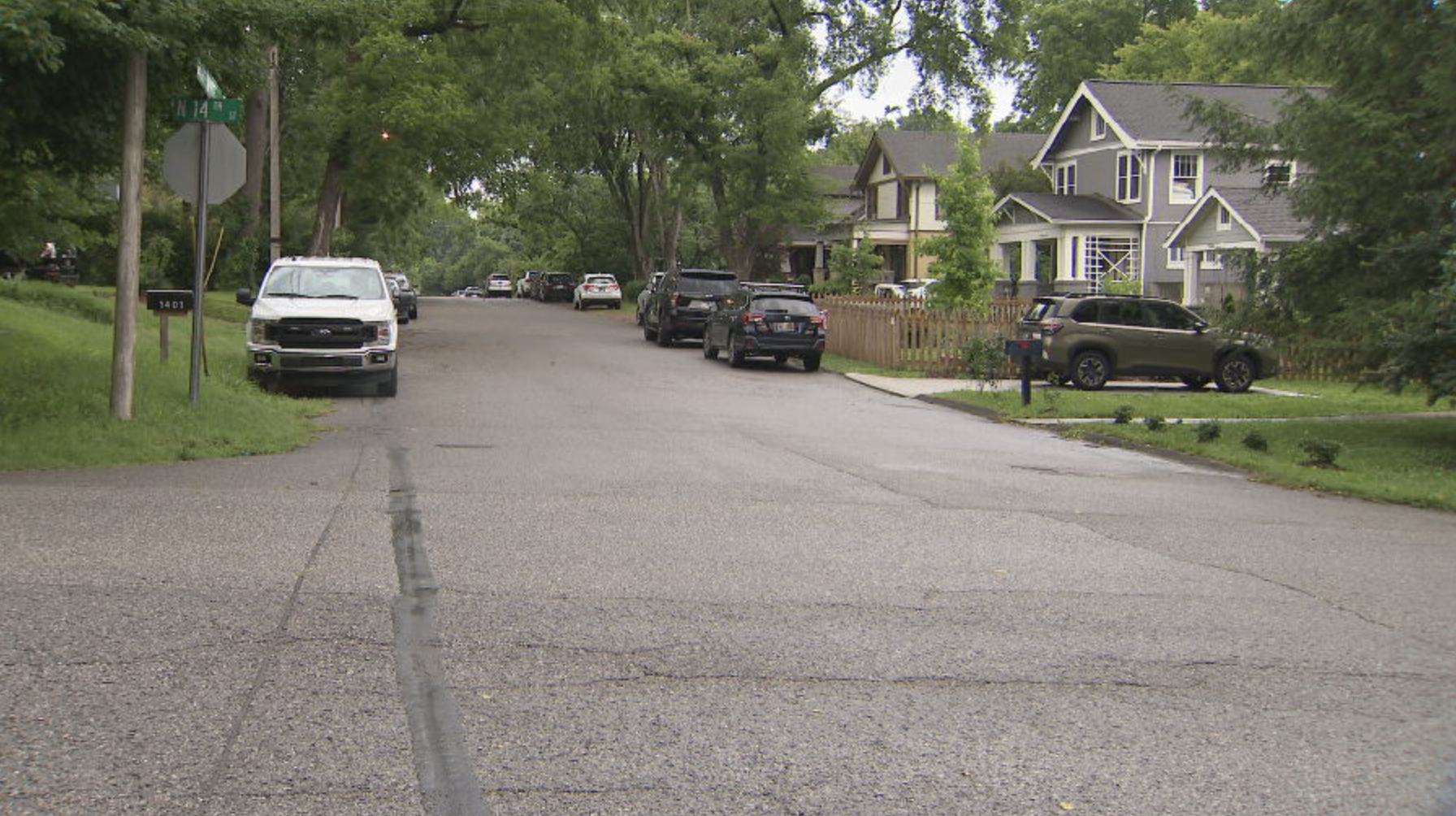 Nashville woman hospitalized after reported dog attack inside home