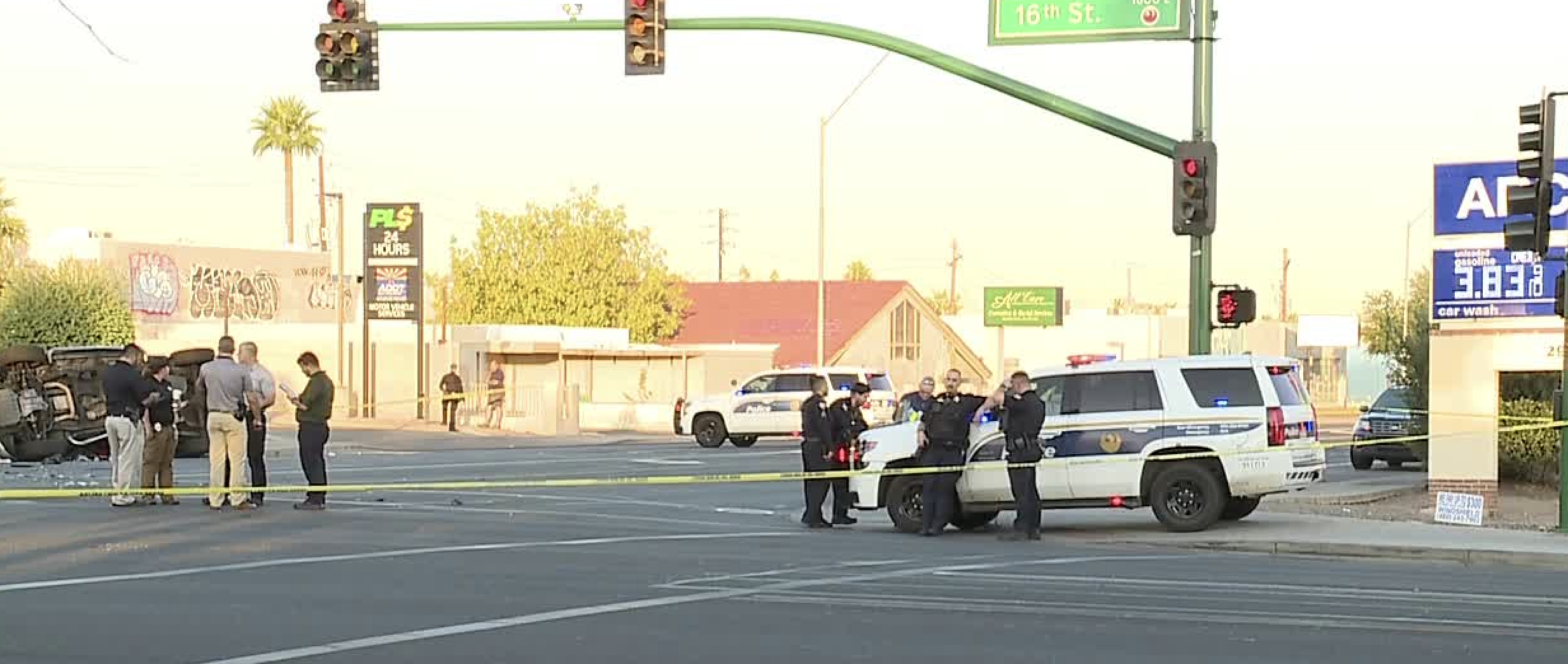 16th st and thomas deadly crash