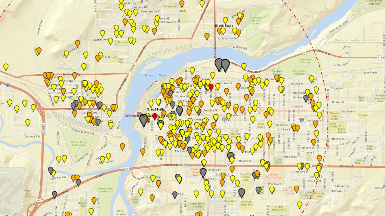 Montana Sexual or Violent Offender Registry