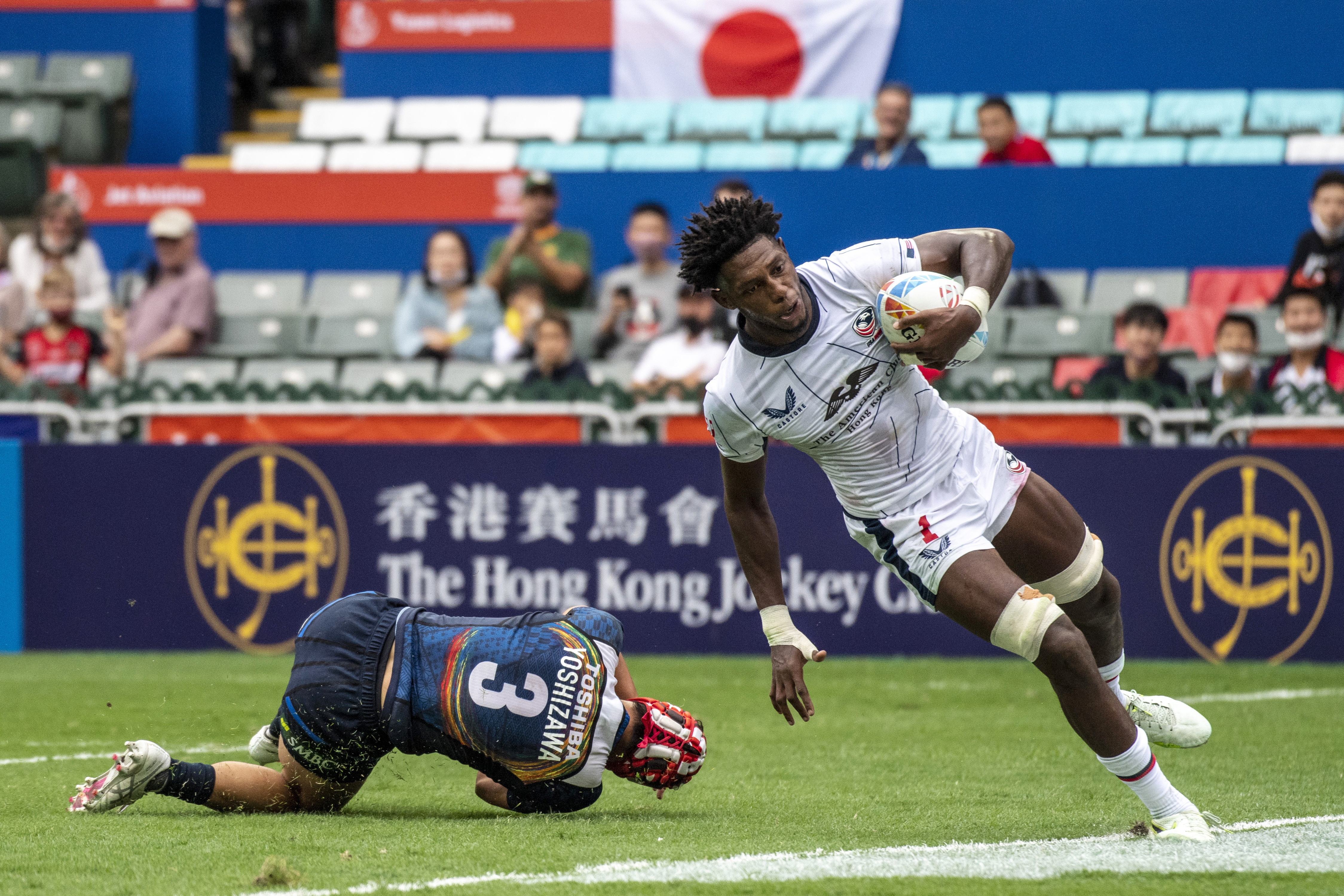 Hong Kong Sevens Fans