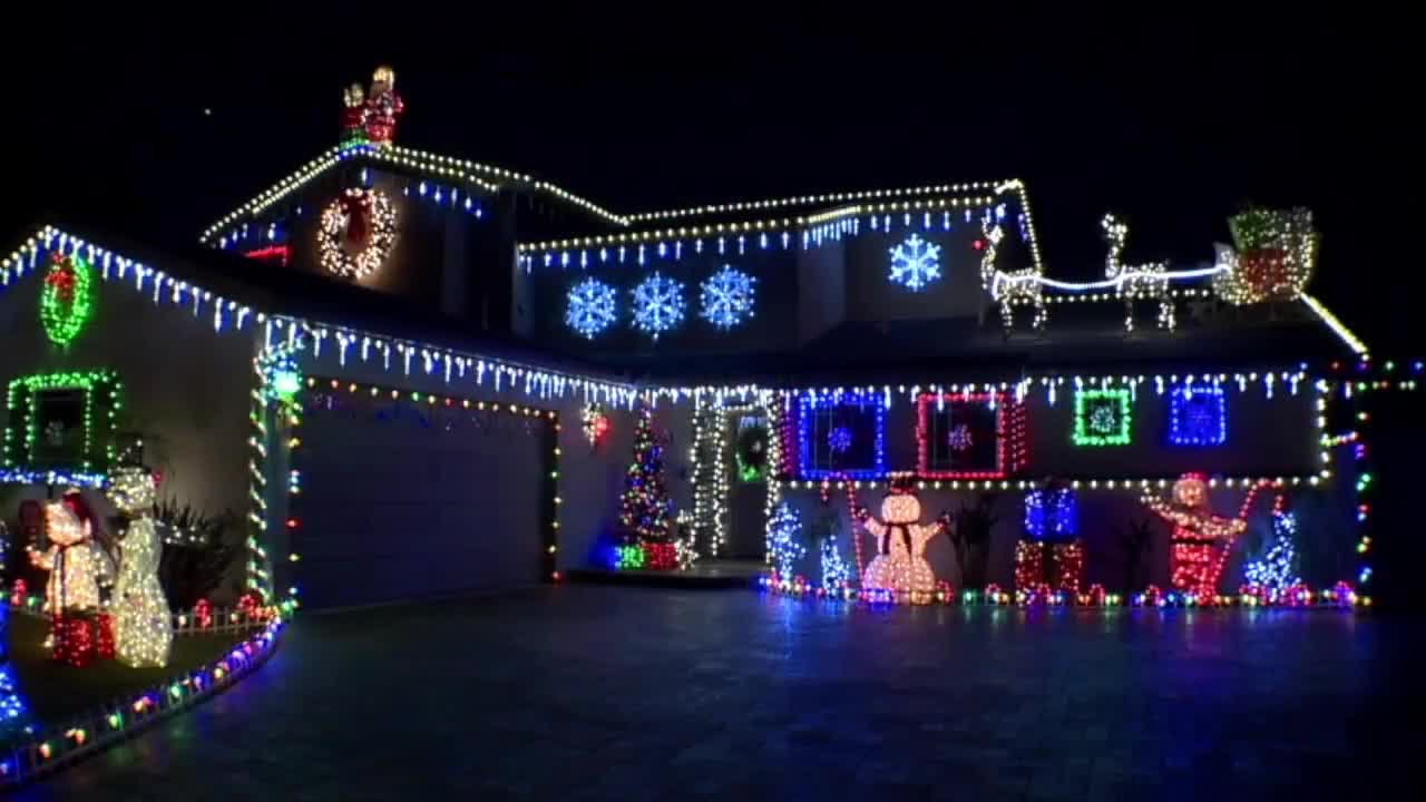 Californians paying more to power Christmas lights