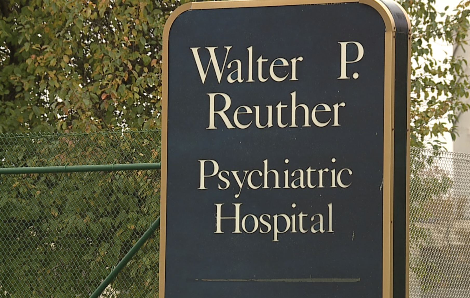 Walter Reuther Psychiatric Hospital 