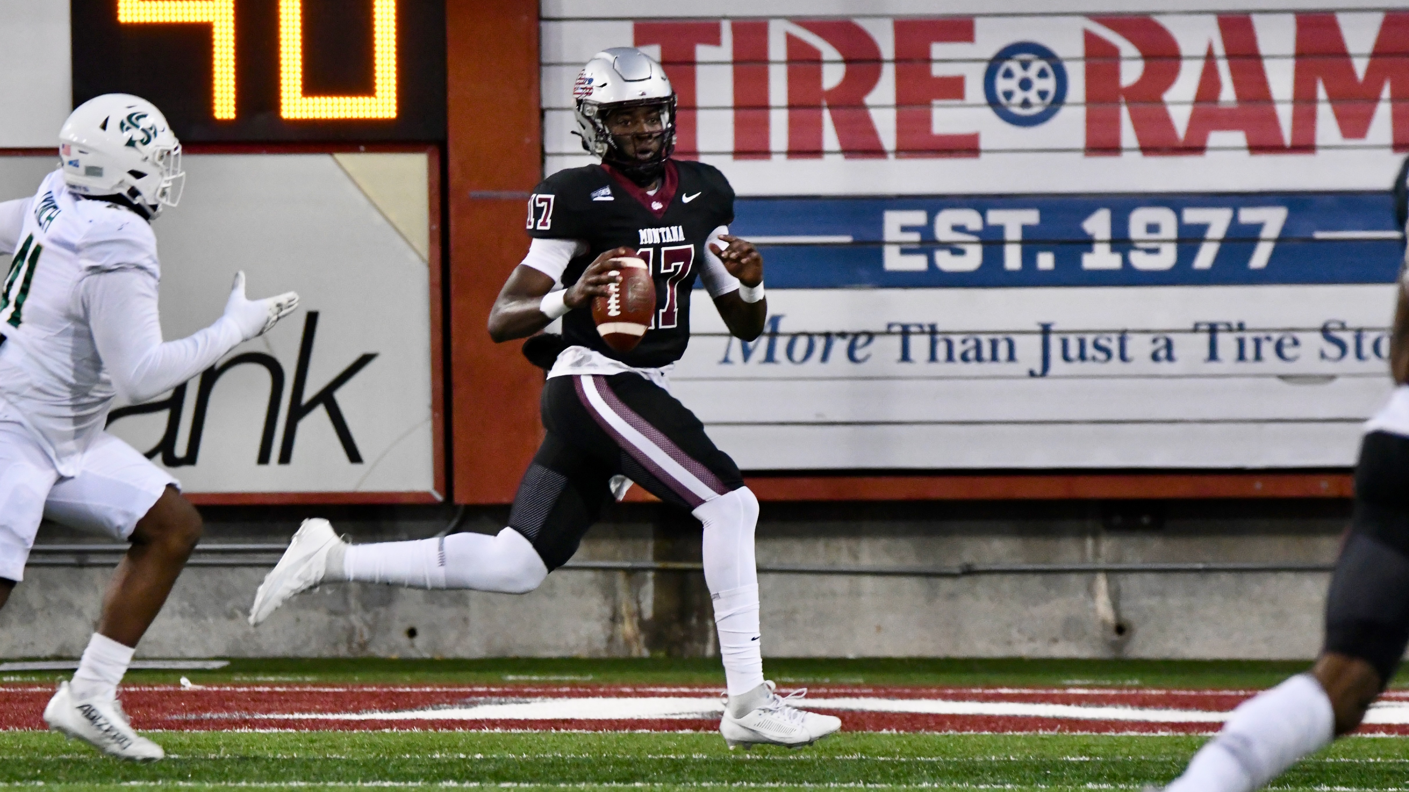 Sac State at Montana