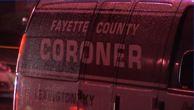 Two dead after shooting 