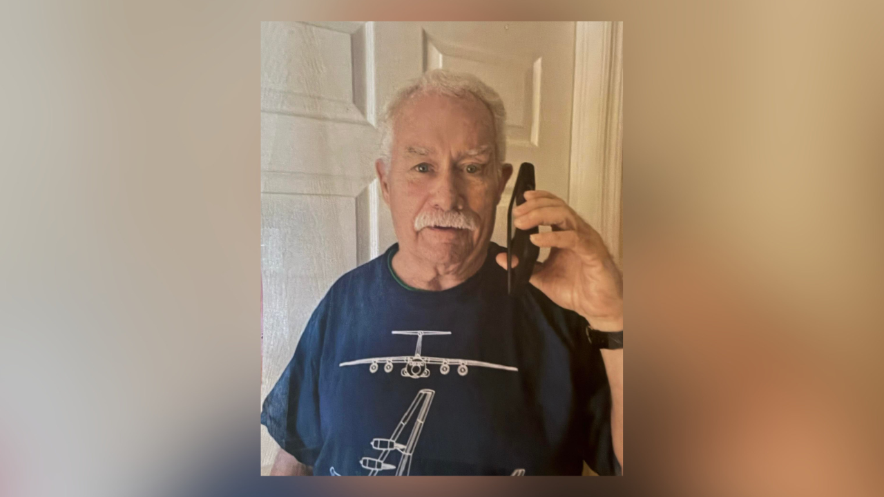 Clearwater police search for missing 78-year-old man with Alzheimer’s