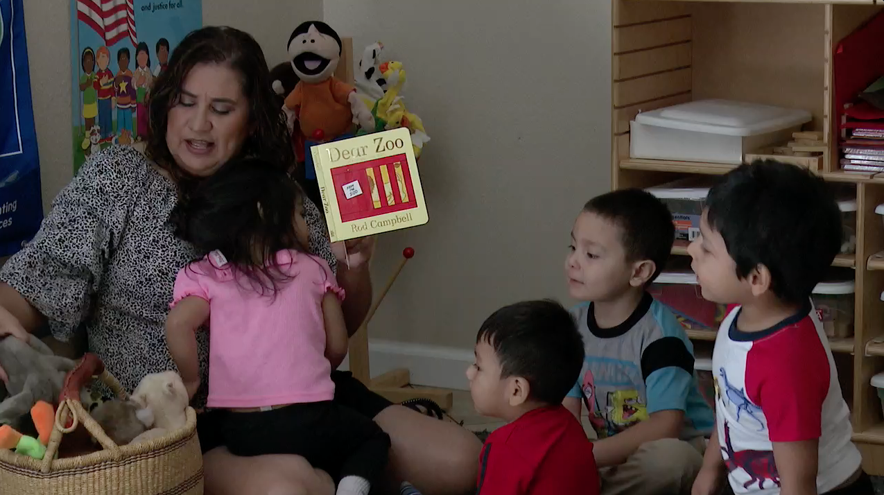 Childcare Provider (FILE)