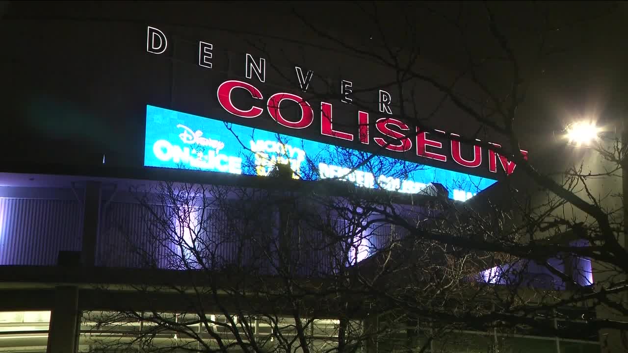 Denver Coliseum