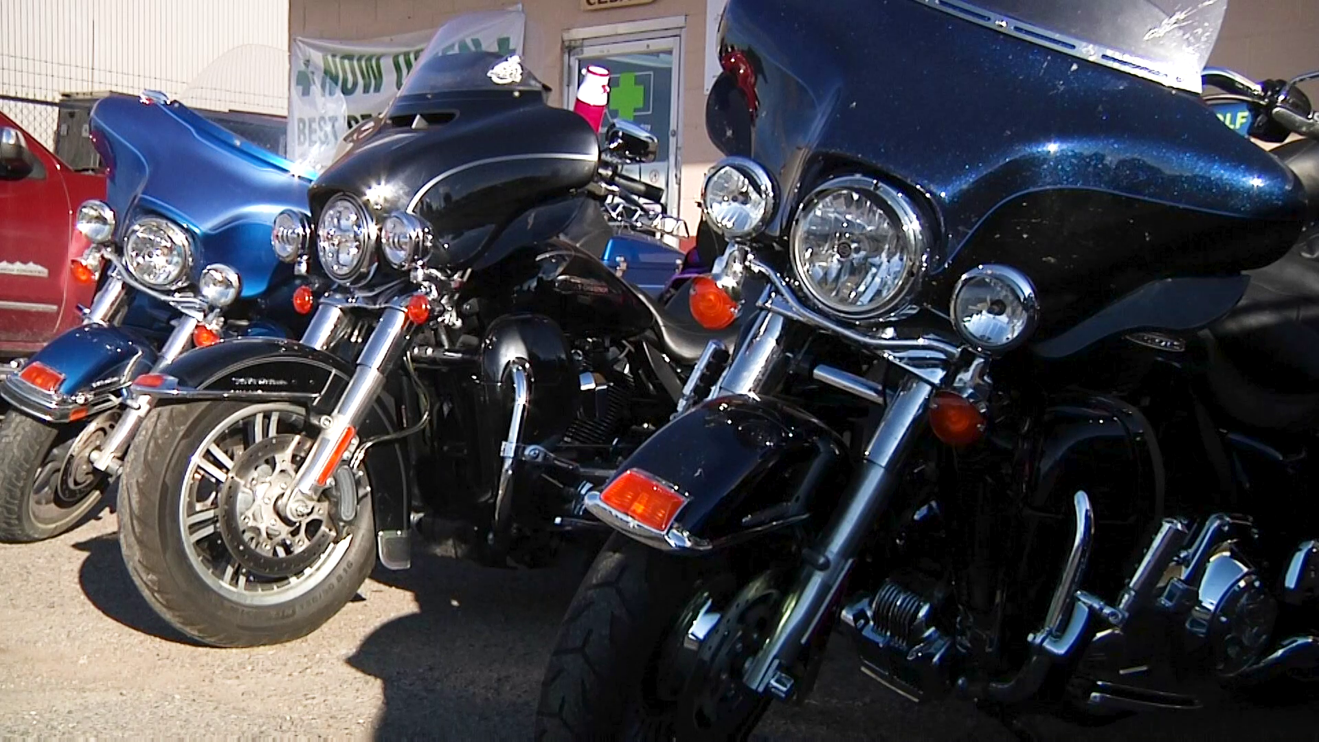 Motorcyclists ride to support Montana Hope Project