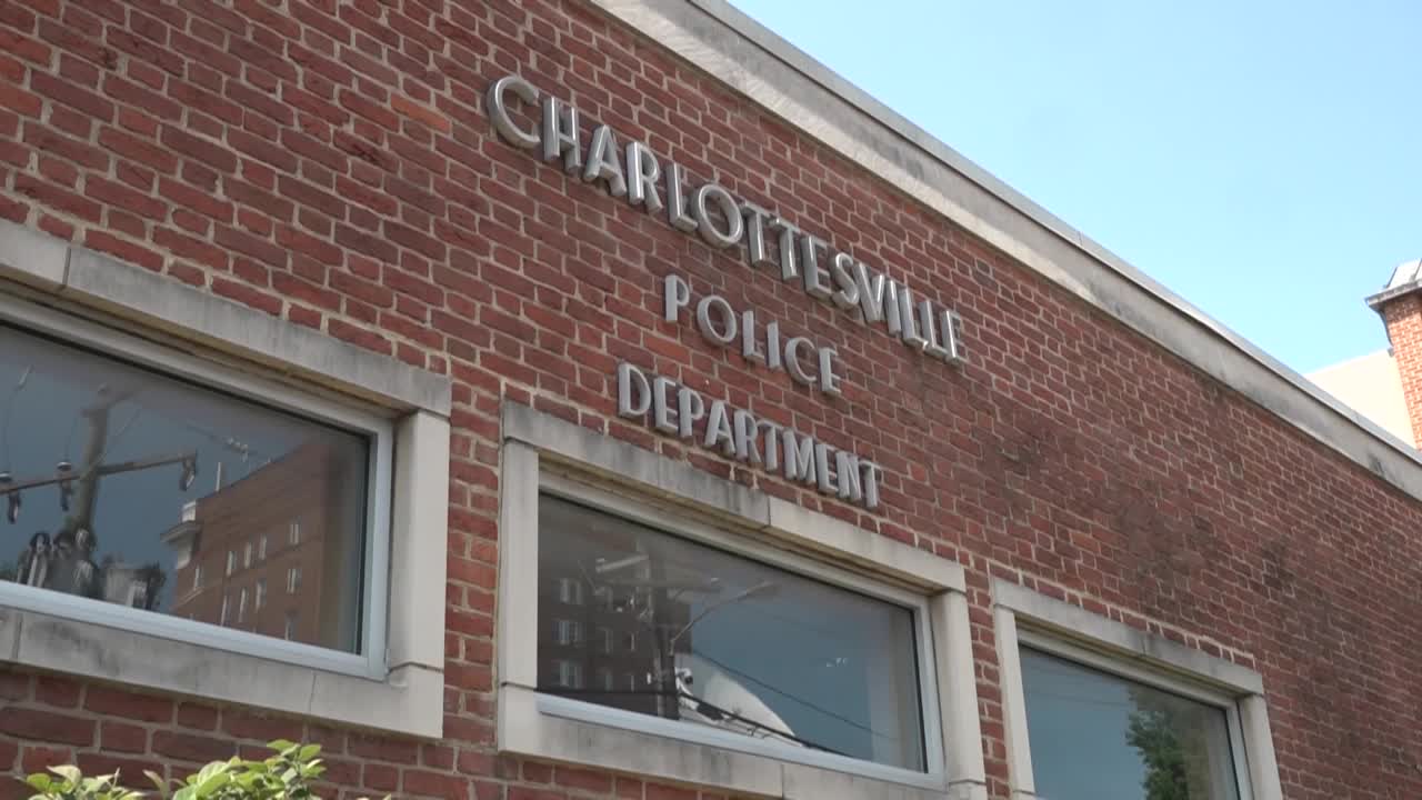 Charlottesville Police Generic 