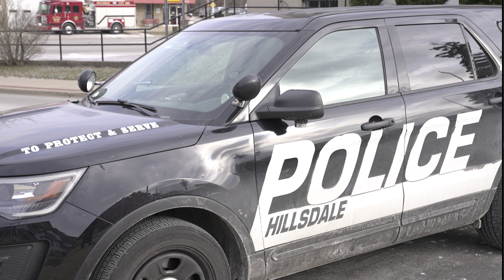 Hillsdale Police Department