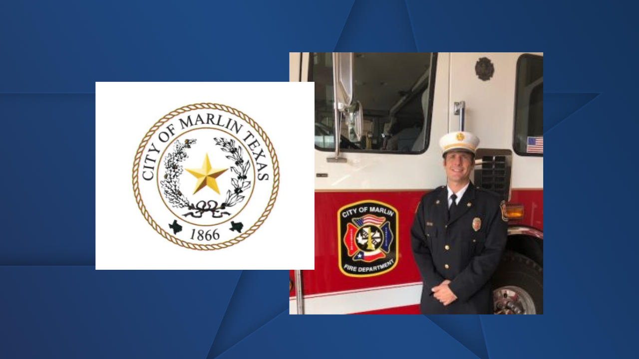 Marlin Fire chief resigns