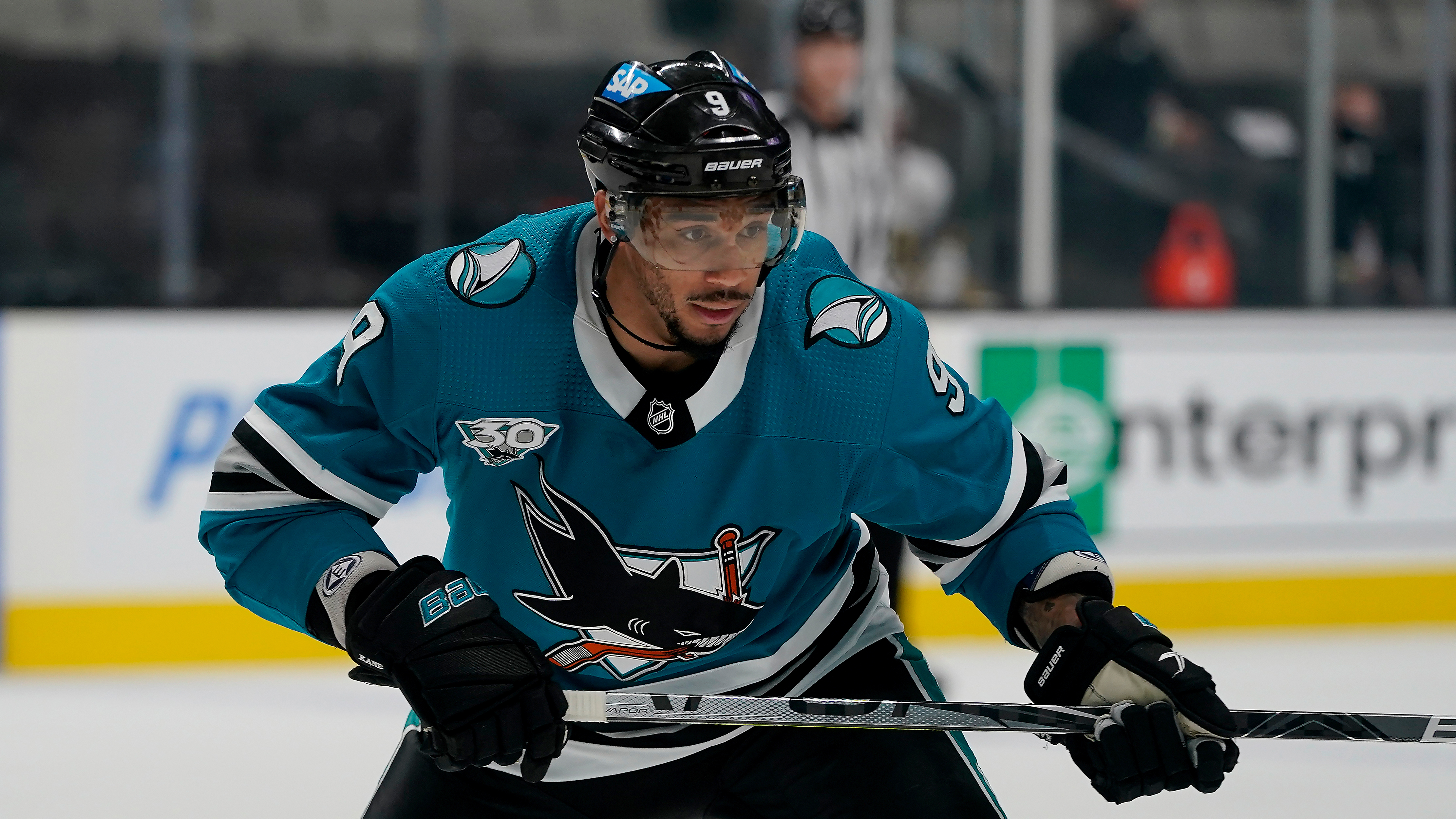 FILE Evander Kane