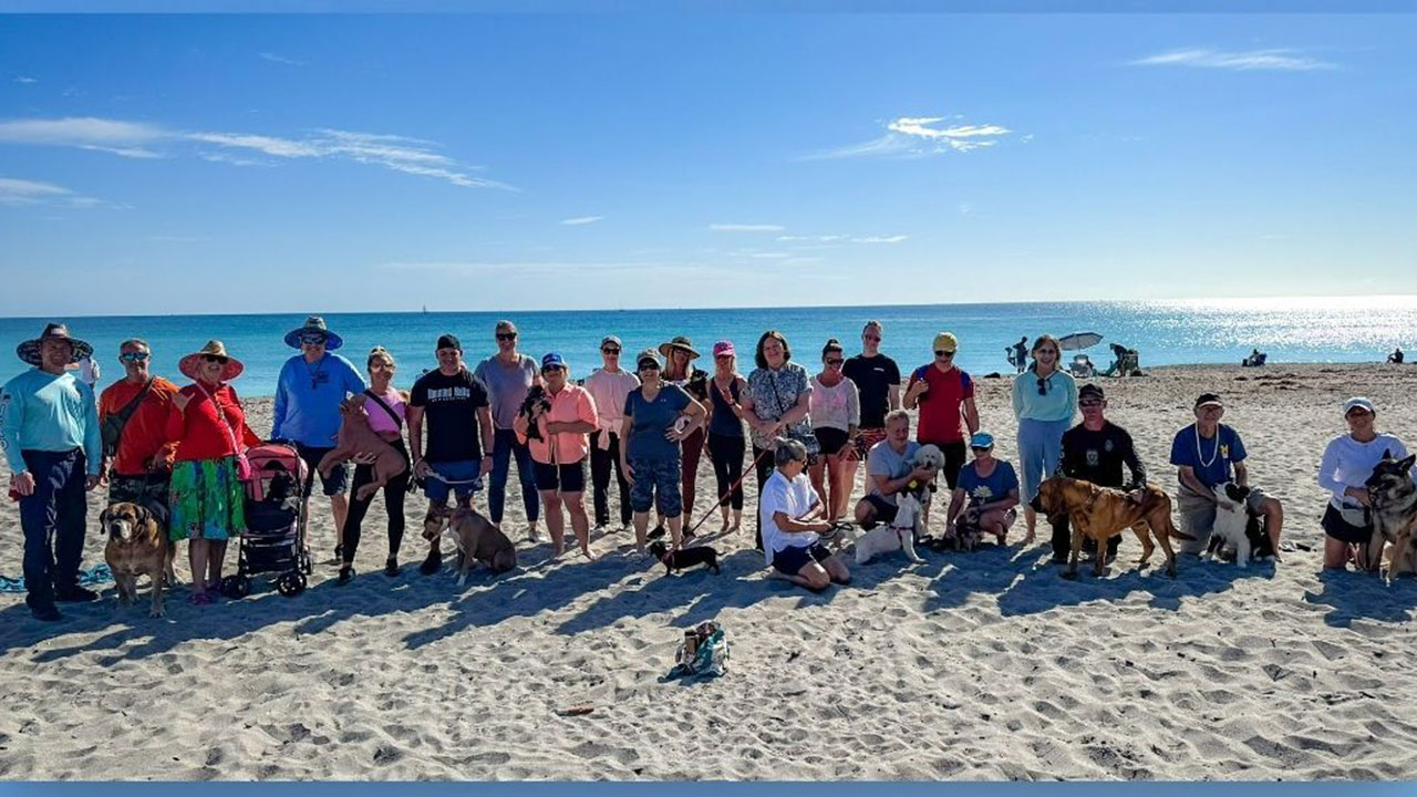 Jupiter Dog Beach