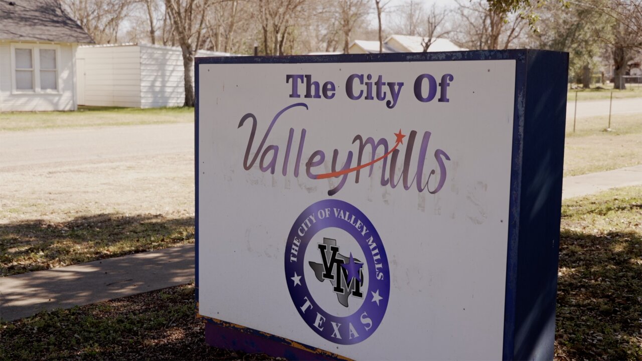 Valley Mills 