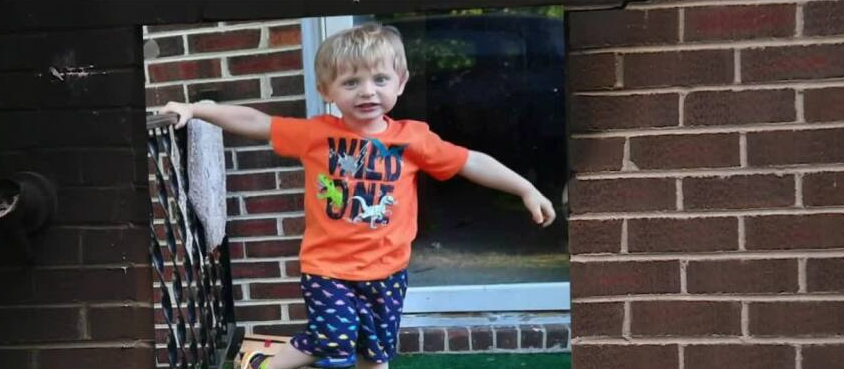 Vigil remembers young boy killed in Father's Day fire