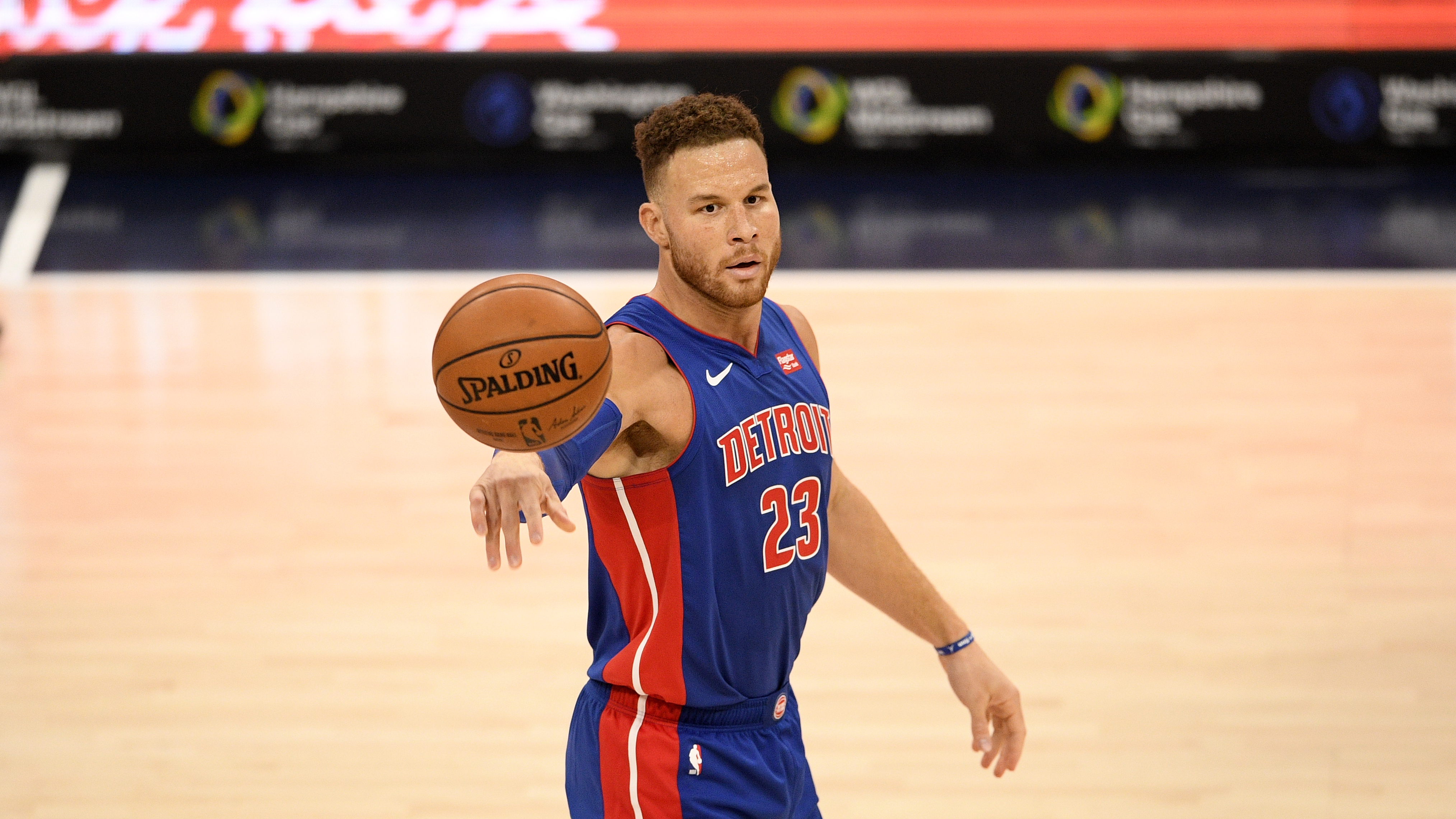Pistons Wizards Basketball