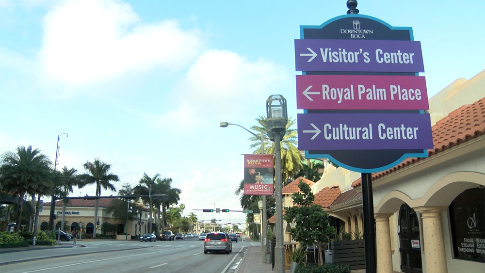 WPTV downtown Boca Raton