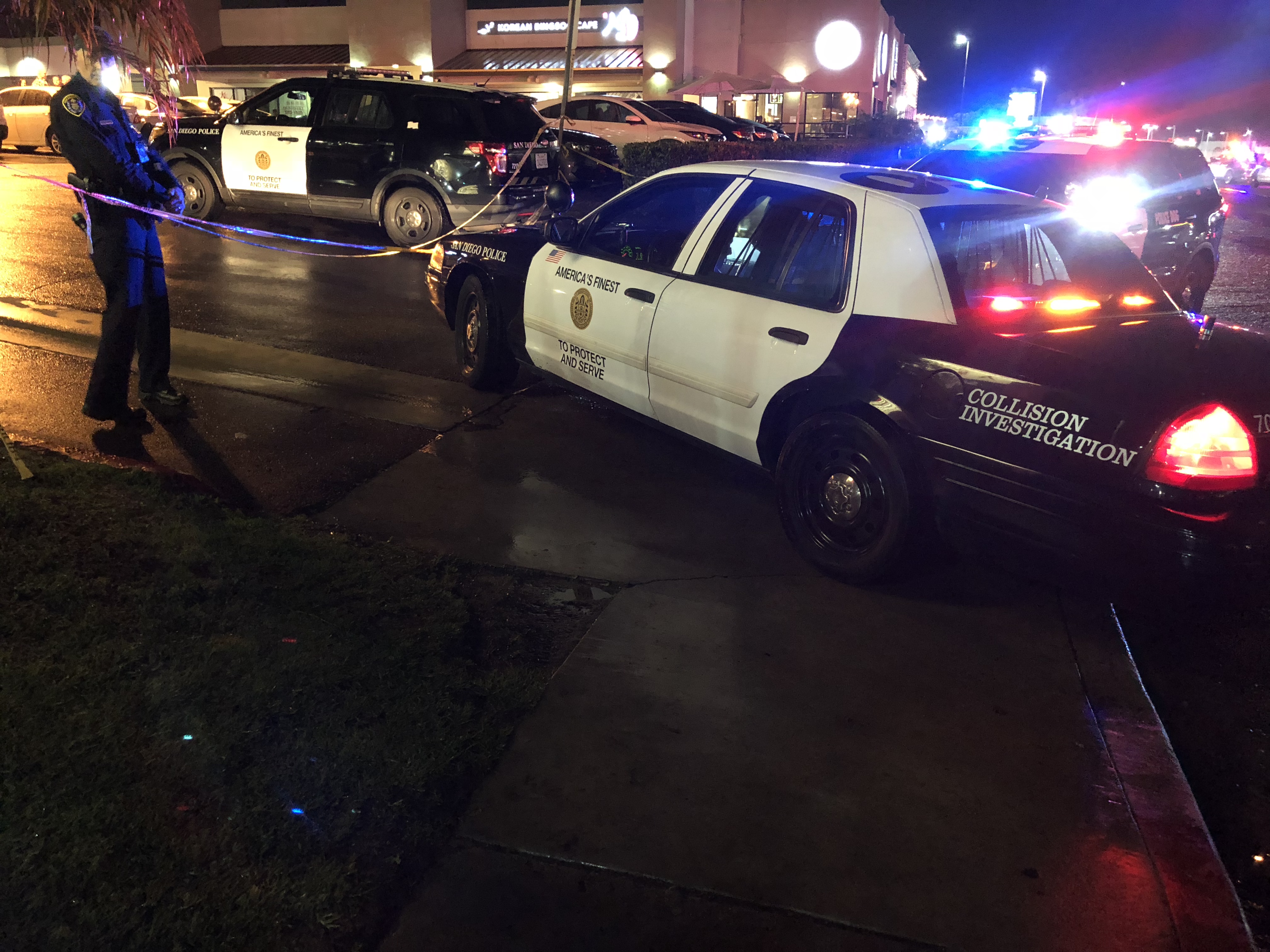 Convoy St. shooting