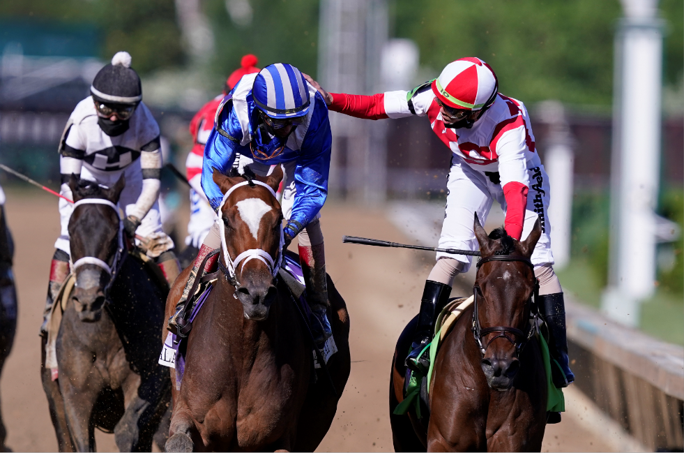 Malathaat Kentucky Oaks.PNG