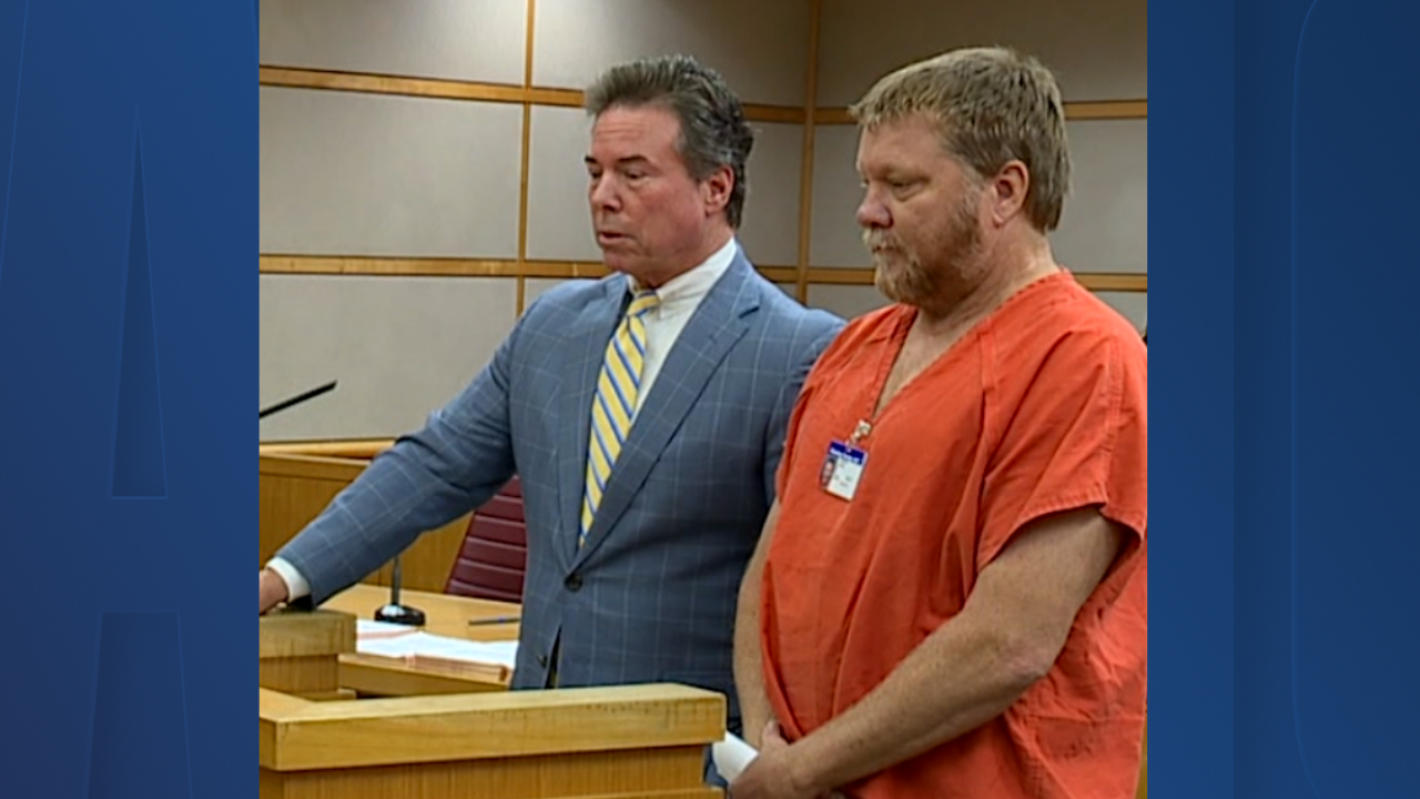 Man accused of vacant land sale scheme tries to get out of jail with reduced bond