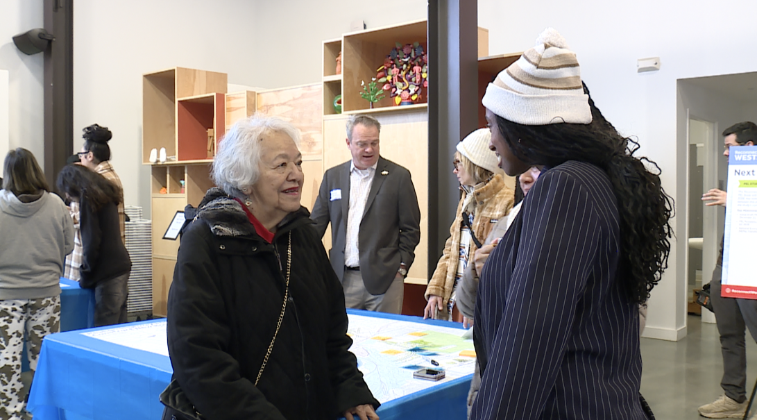 Kansas City west side community seeks to heal decades-old highway division