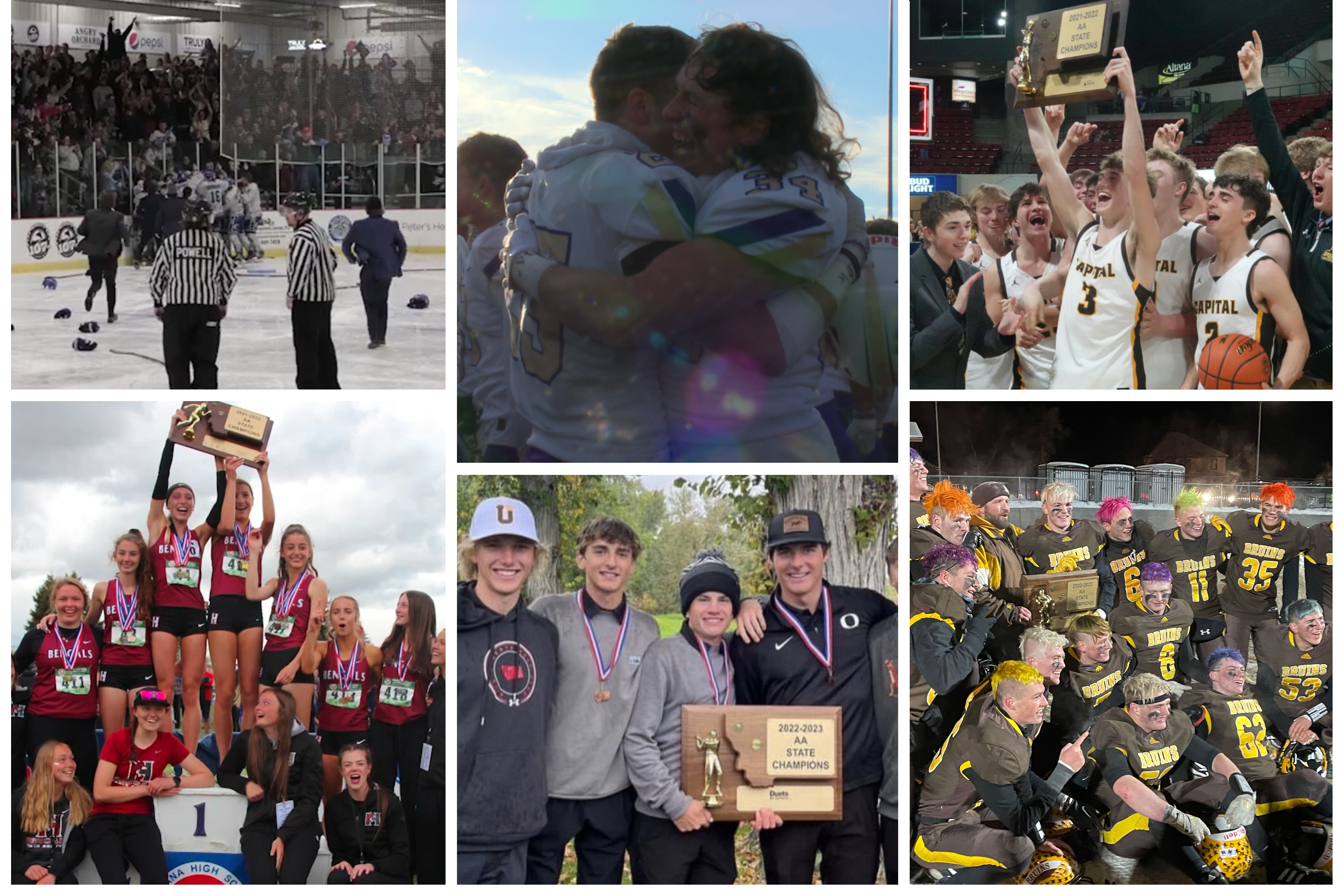 City of Helena boasts numerous championships in 2022