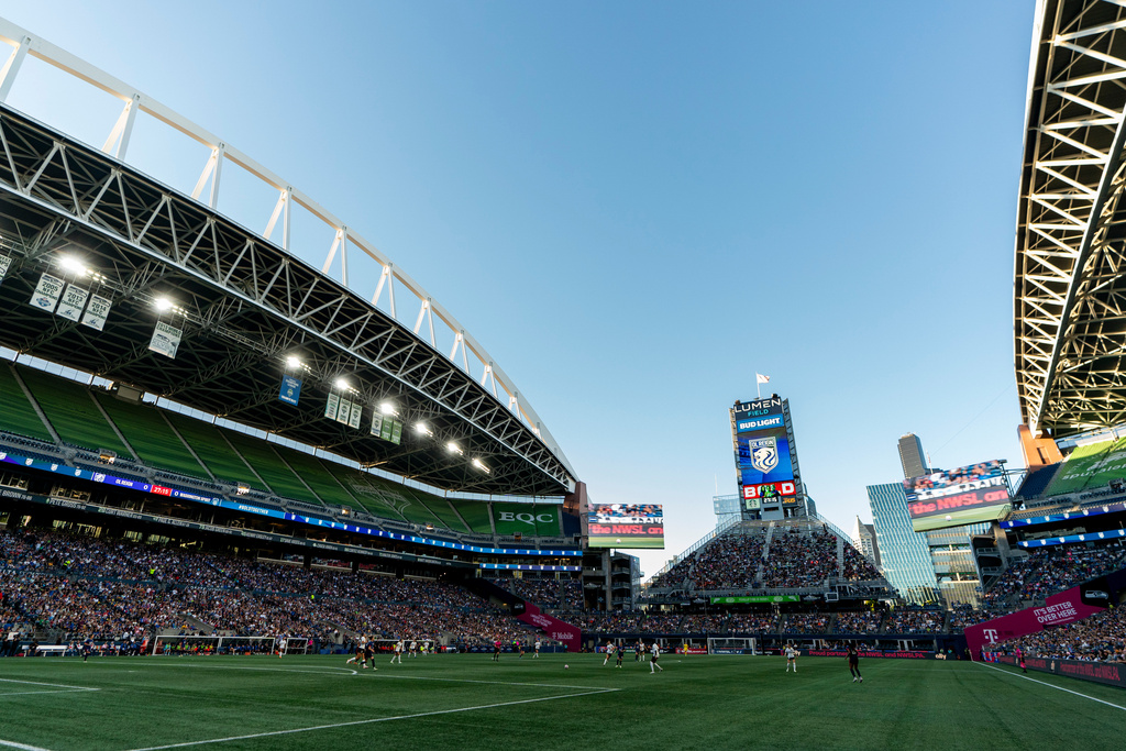 World Cup 2026 Venues Soccer