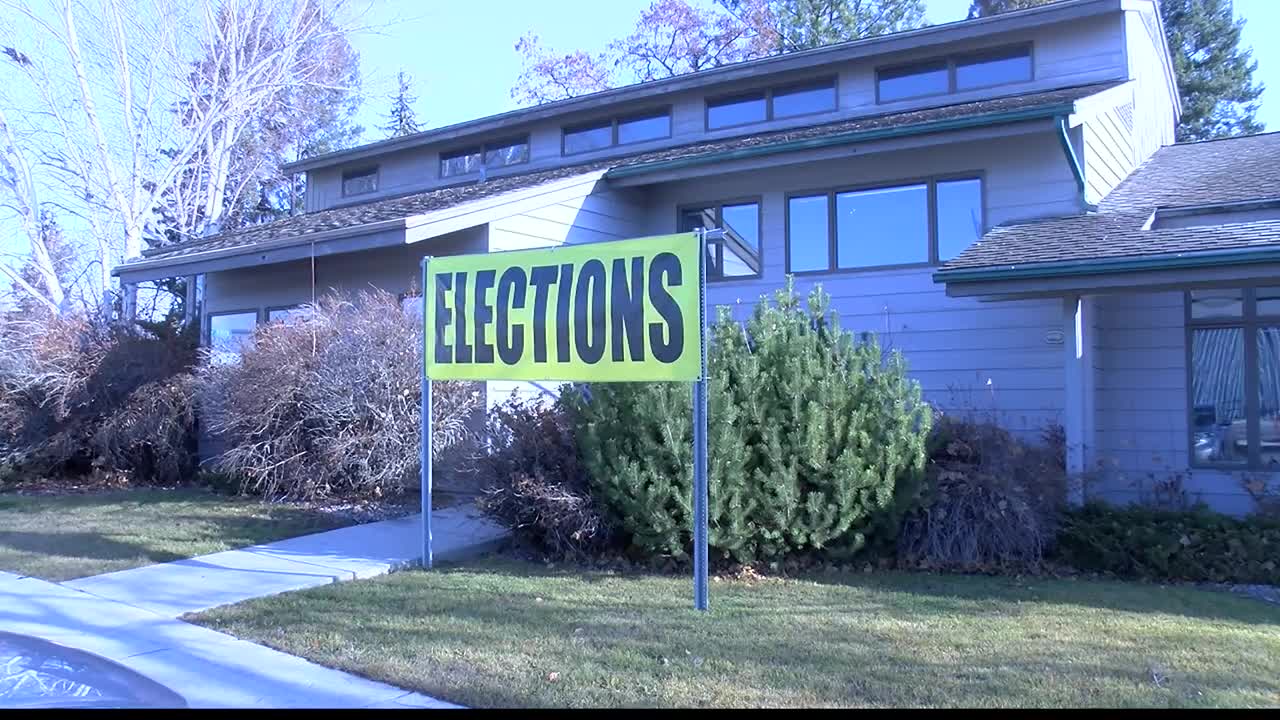 Missoula County Elections Center