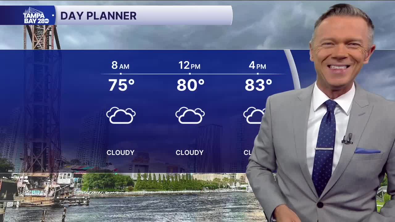 Greg Dee weather 6/3