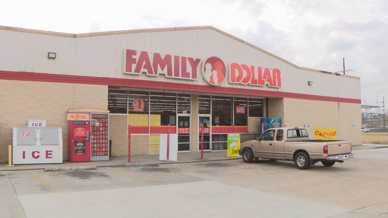 Family dollars temporarily closed across Acadiana
