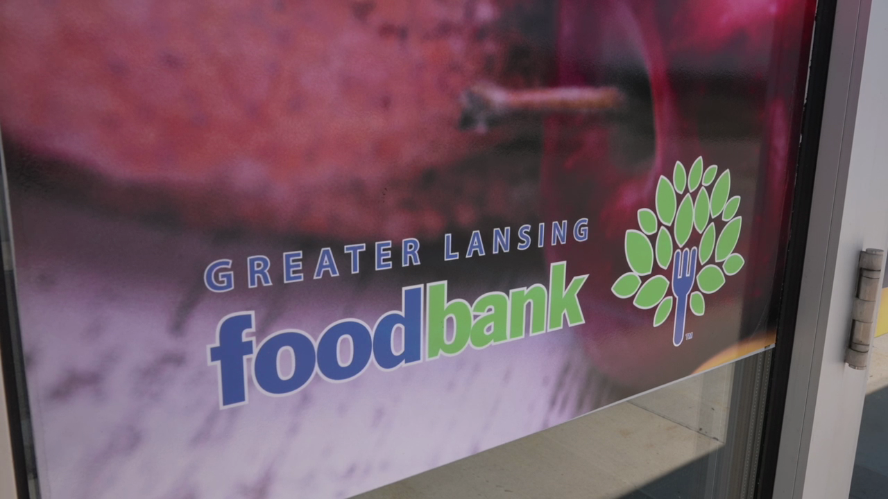"I couldn't do it without them": Greater Lansing Food Bank provides essential support as food prices continue to rise ahead of holiday celebrations
