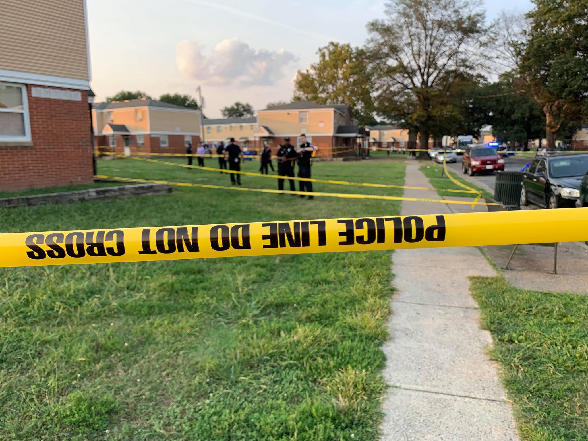 Juvenile left with life-threatening injuries after Richmond shooting injures 3 