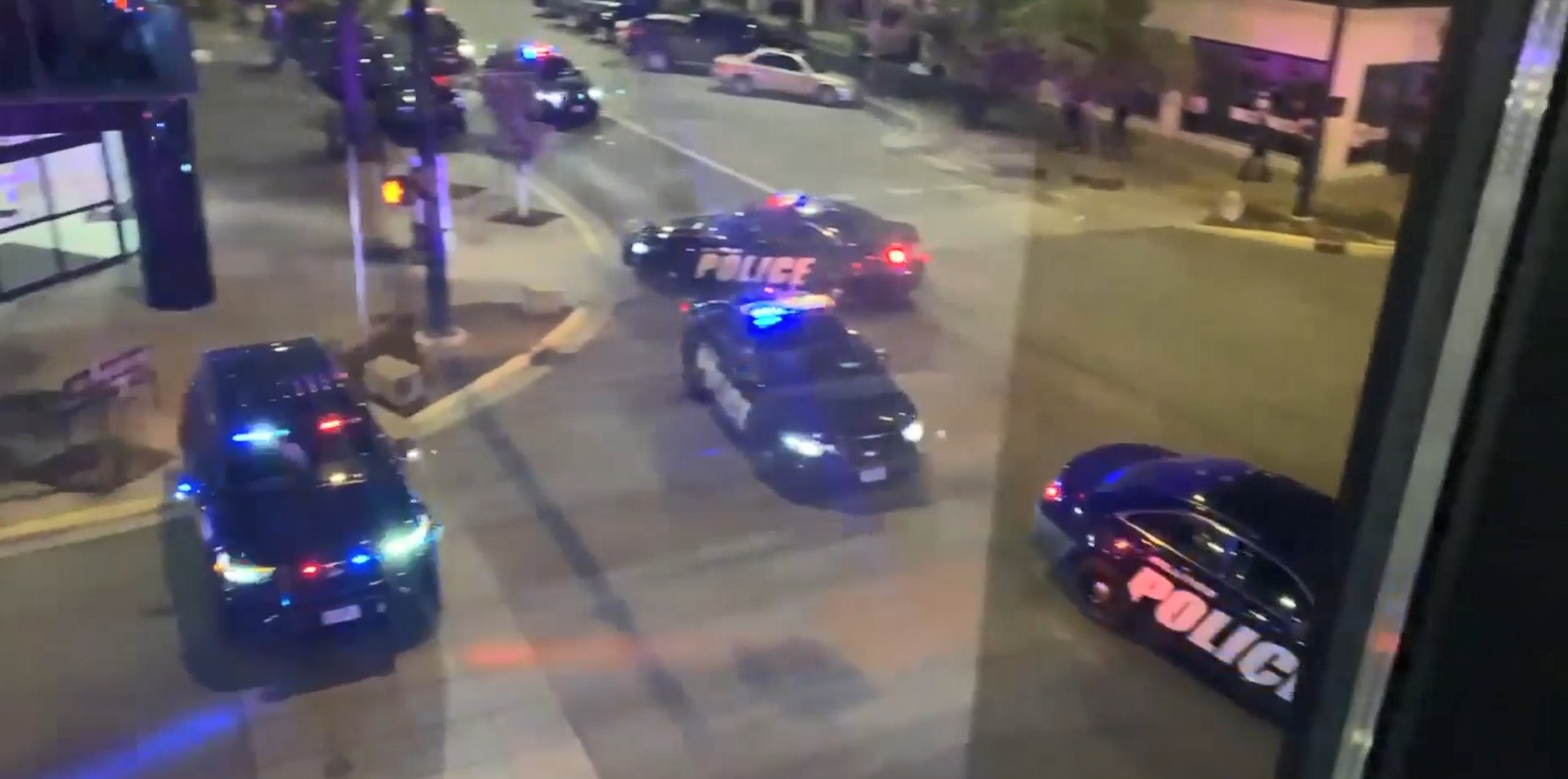 Two people hospitalized after shooting outside Billings theater - Vimarsana News