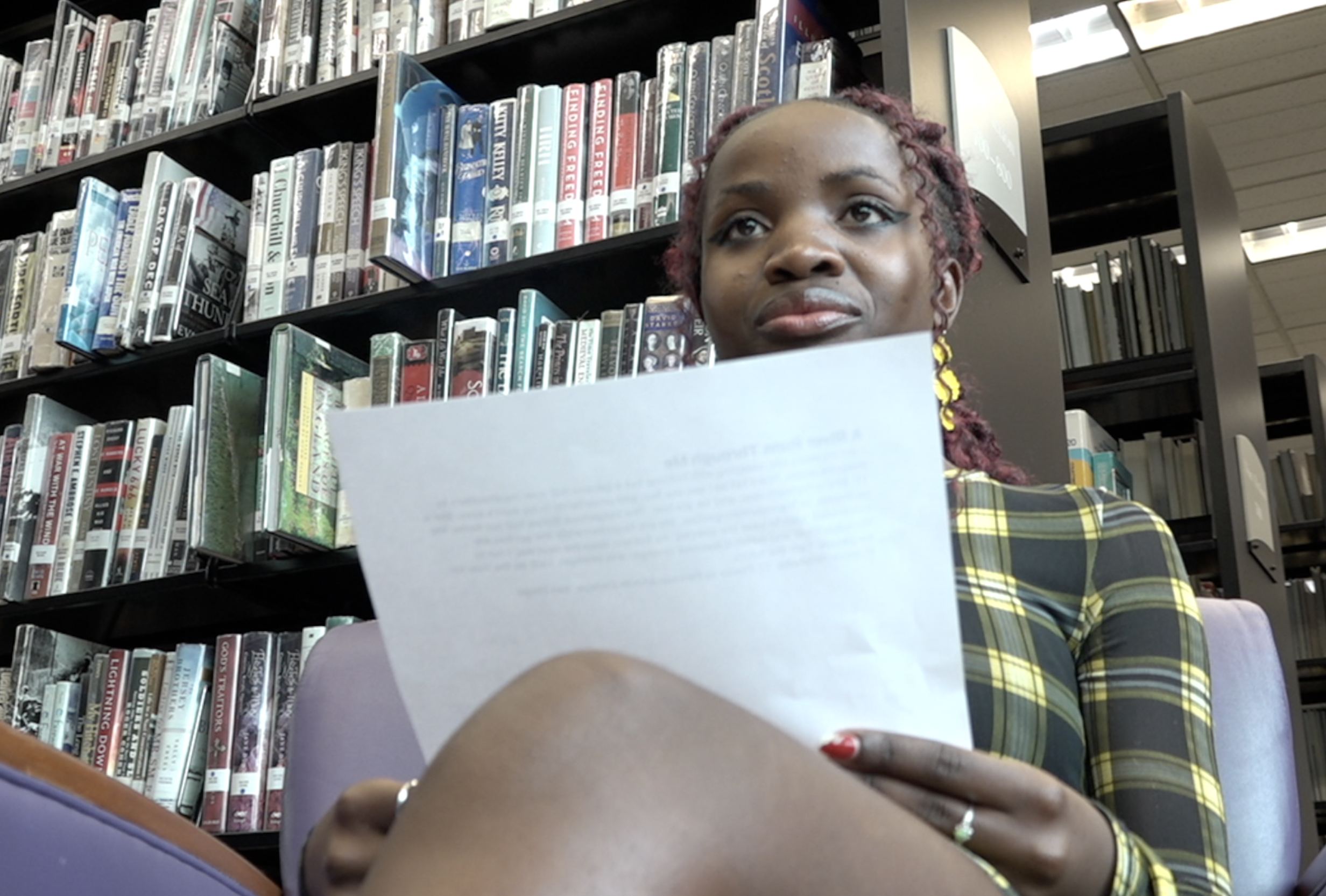Rancho Bernardo teen from Uganda wins NY Times personal narrative contest