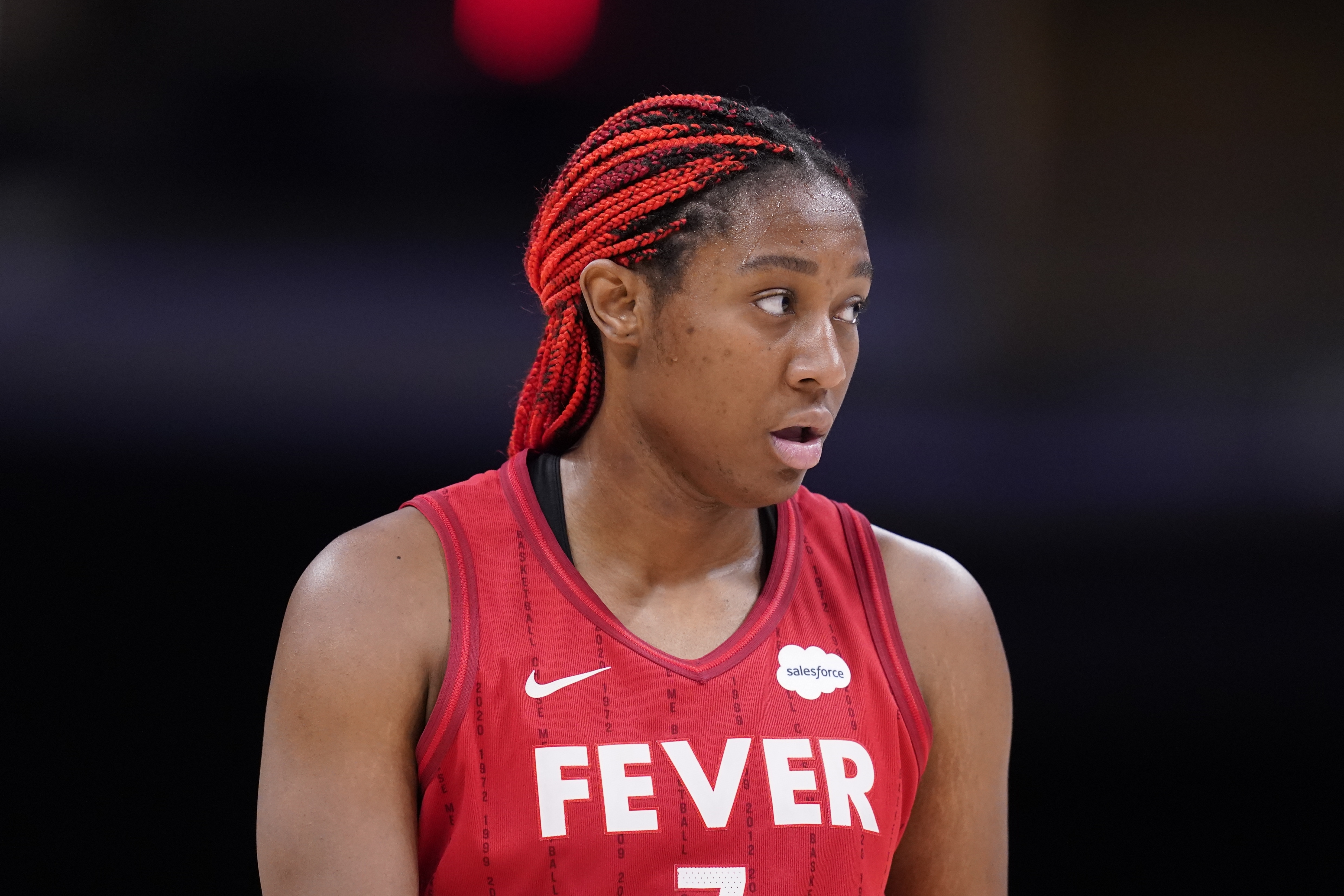 Mercury Fever Basketball