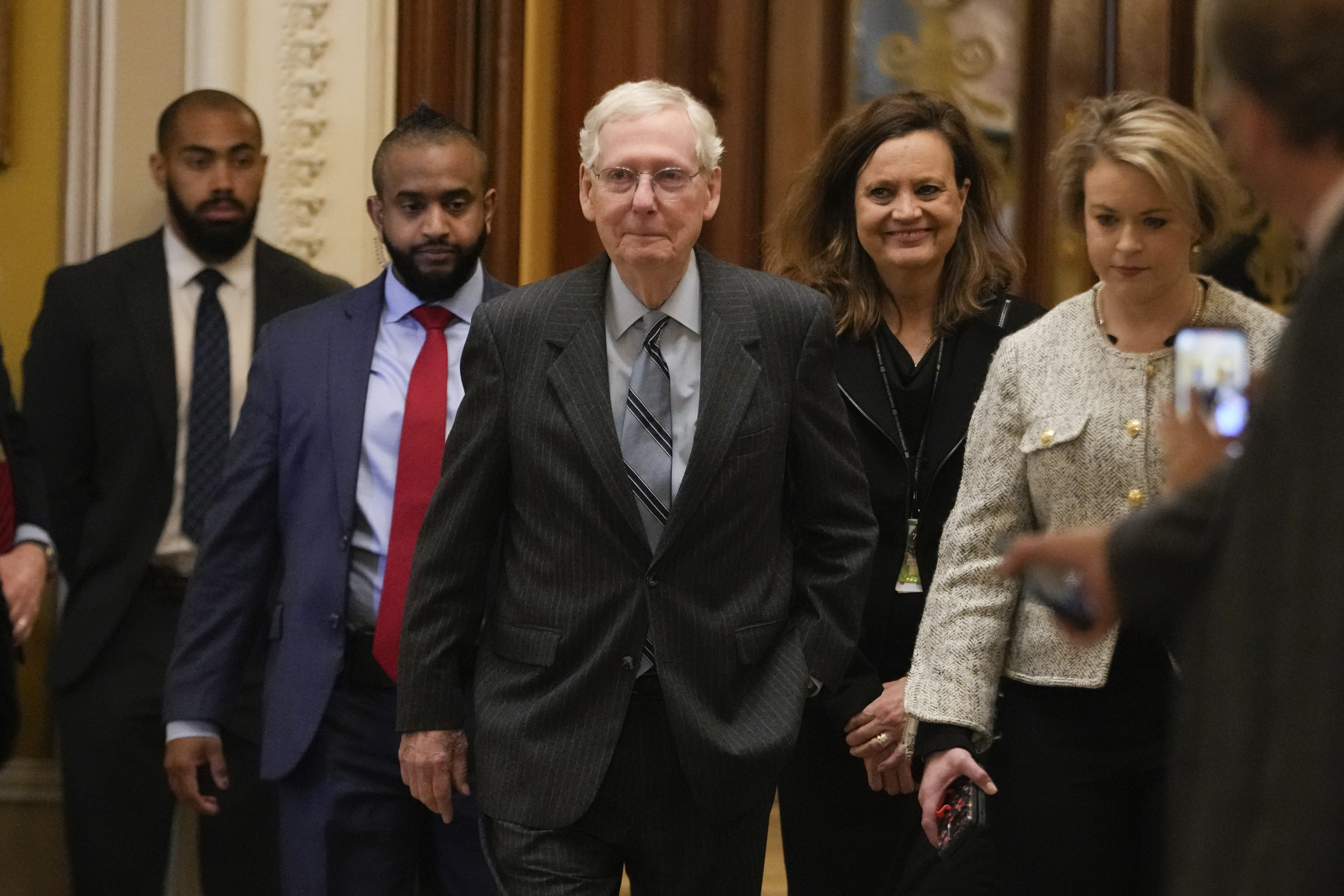 Senate McConnell