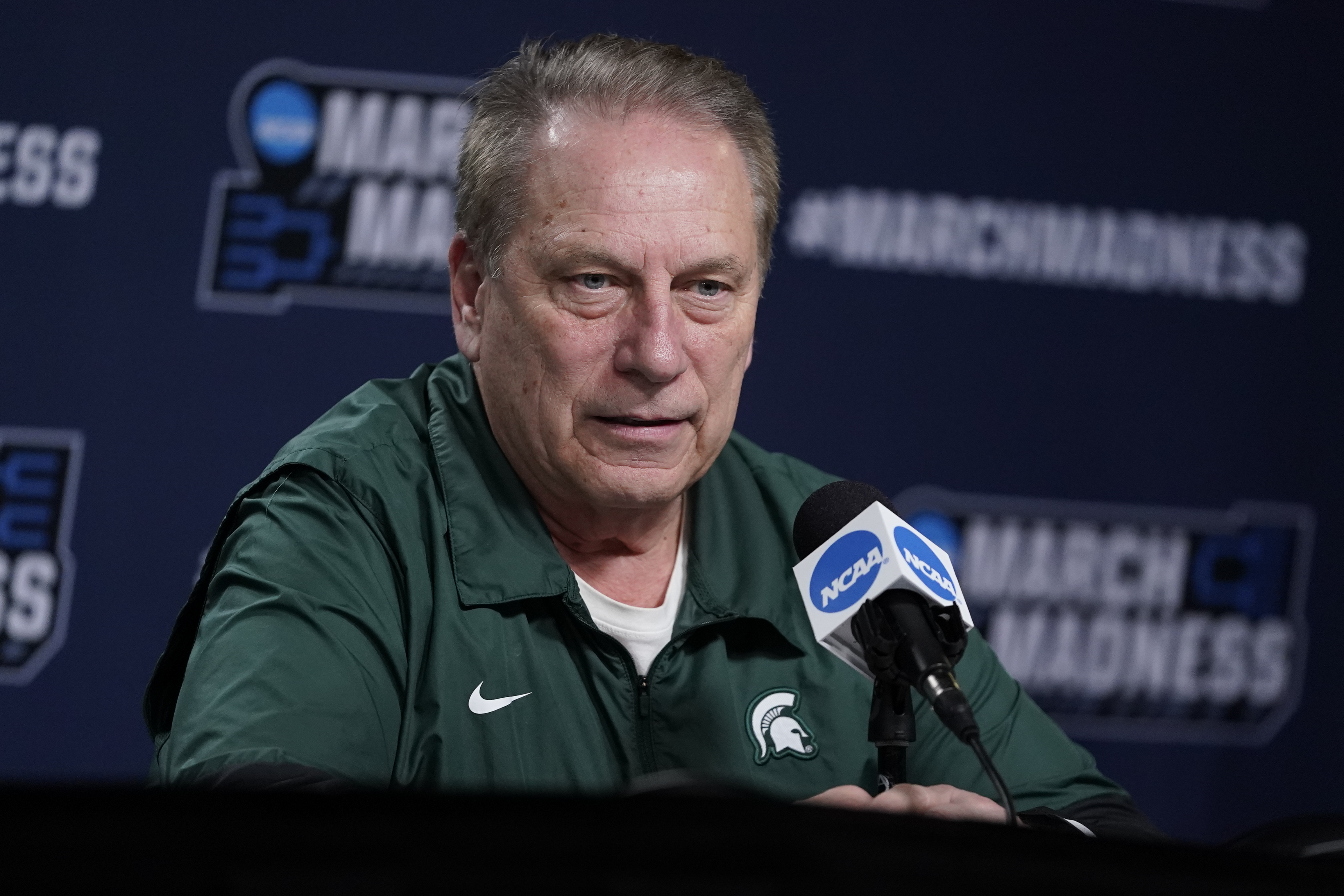 FILE Tom Izzo Gavitt Games Basketball