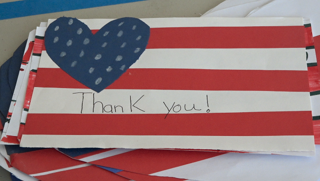 Honor Flight San Diego to surprise local veterans with 11,000 letters