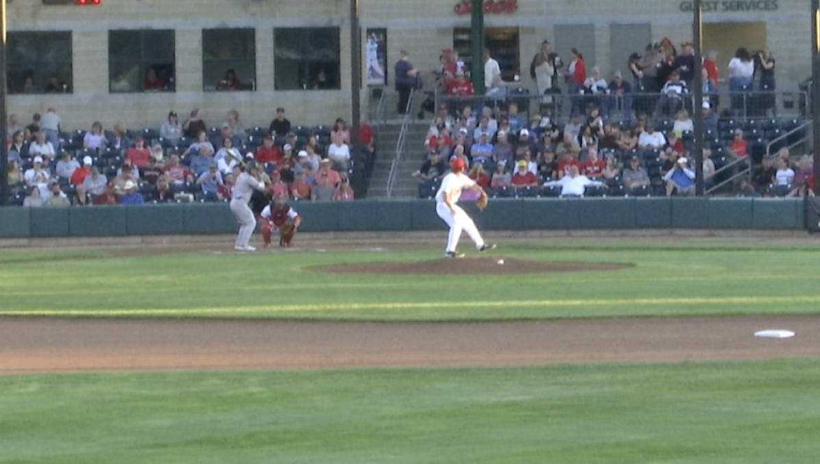 Mustangs v Boise