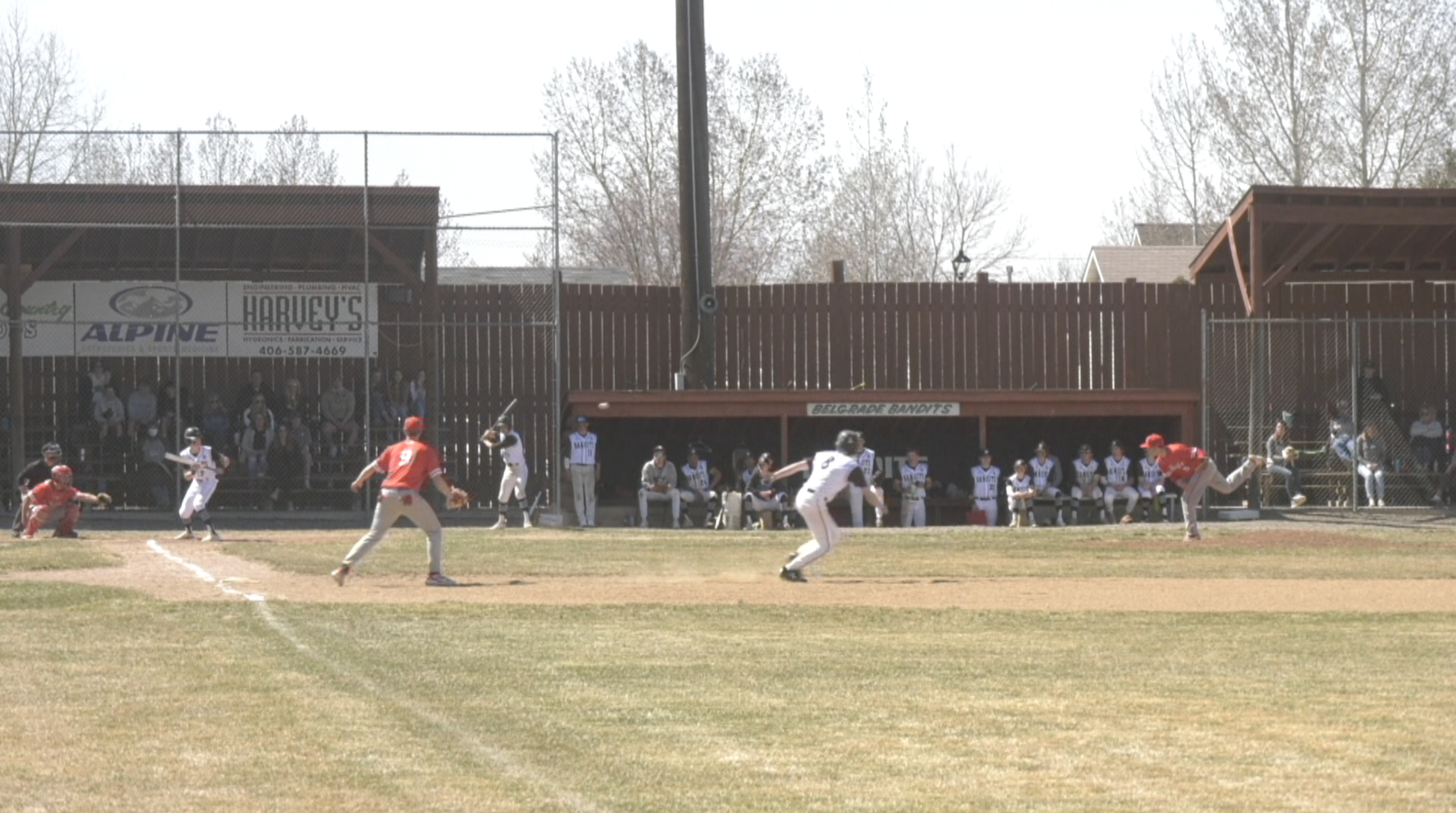 Belgrade Bandits open season with a sweep of Lewistown Redbirds