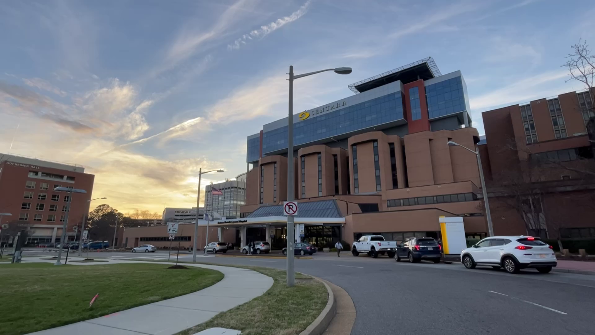 Sentara Norfolk General Hospital