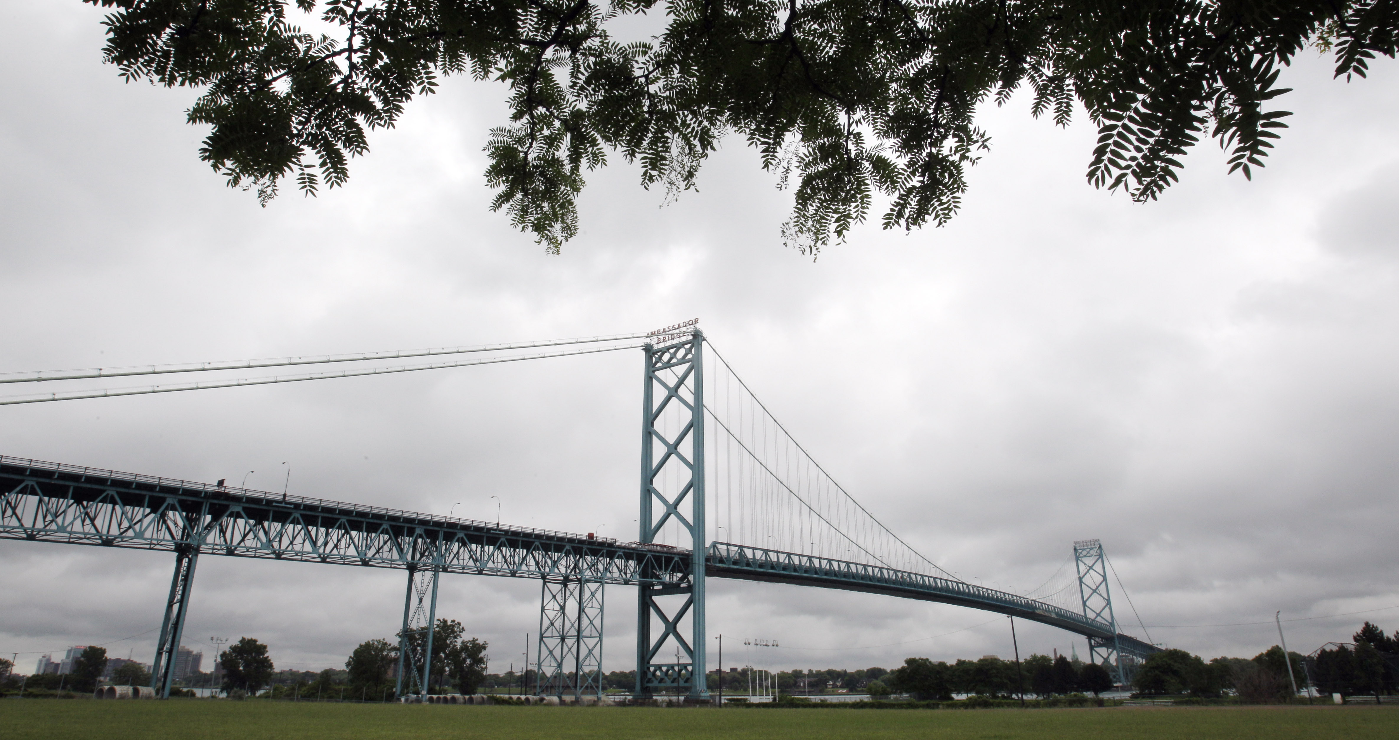 Ambassador Bridge