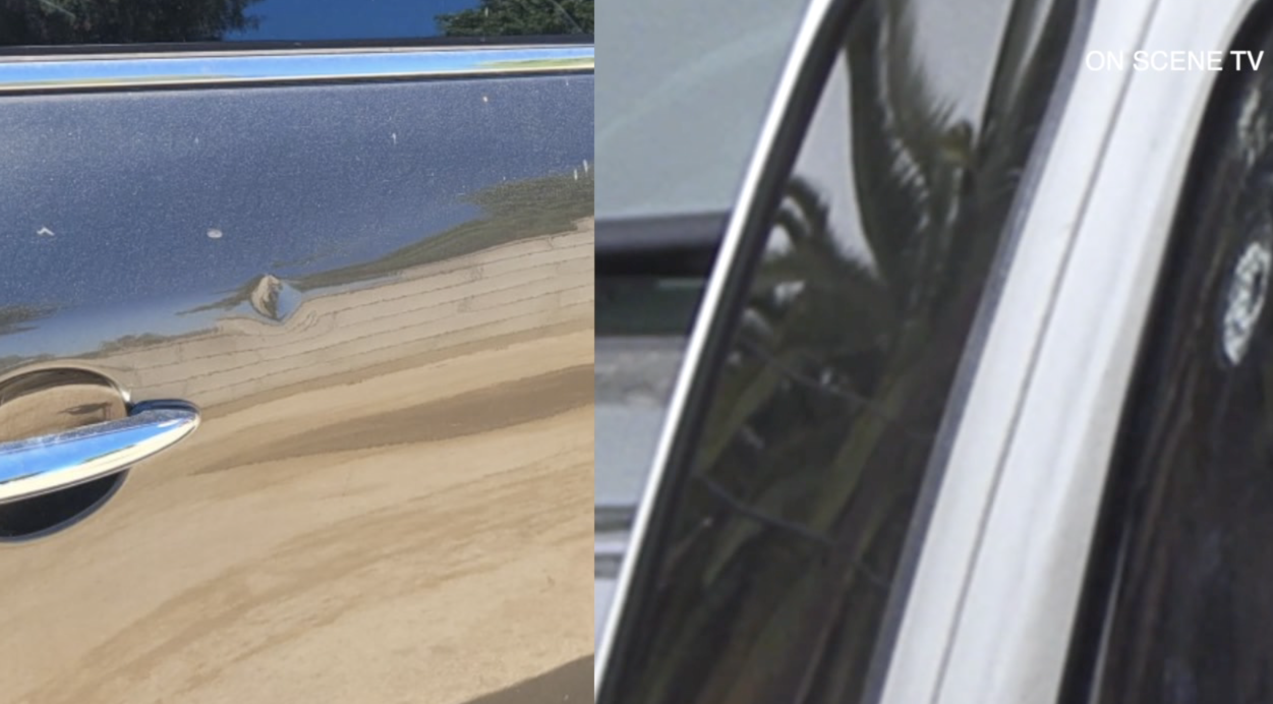 Investigators probing possible link between East County vehicle-to-vehicle shootings
