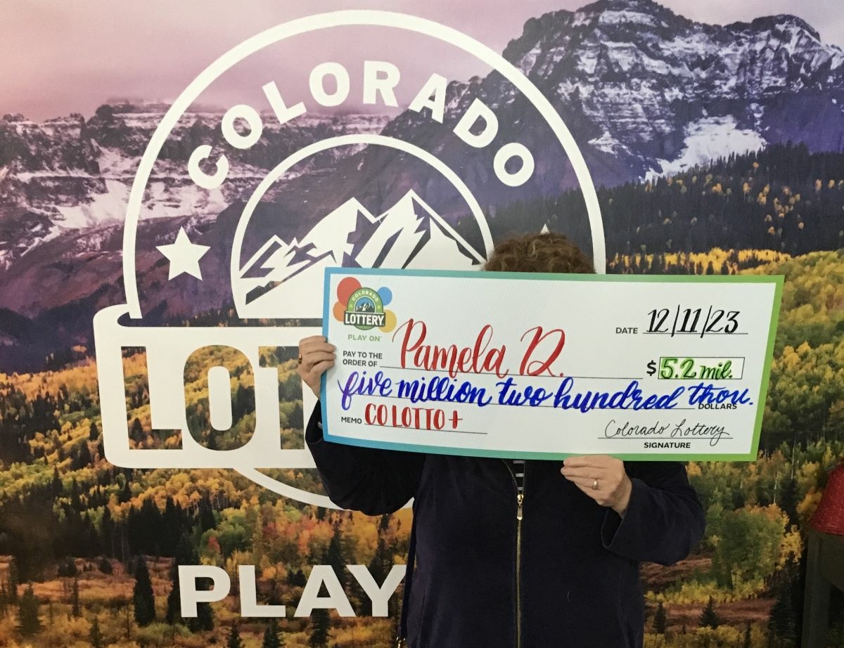 Winning Jackpot