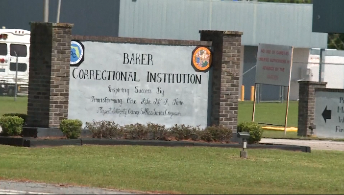 BAKER CORRECTIONAL INSTITUTION