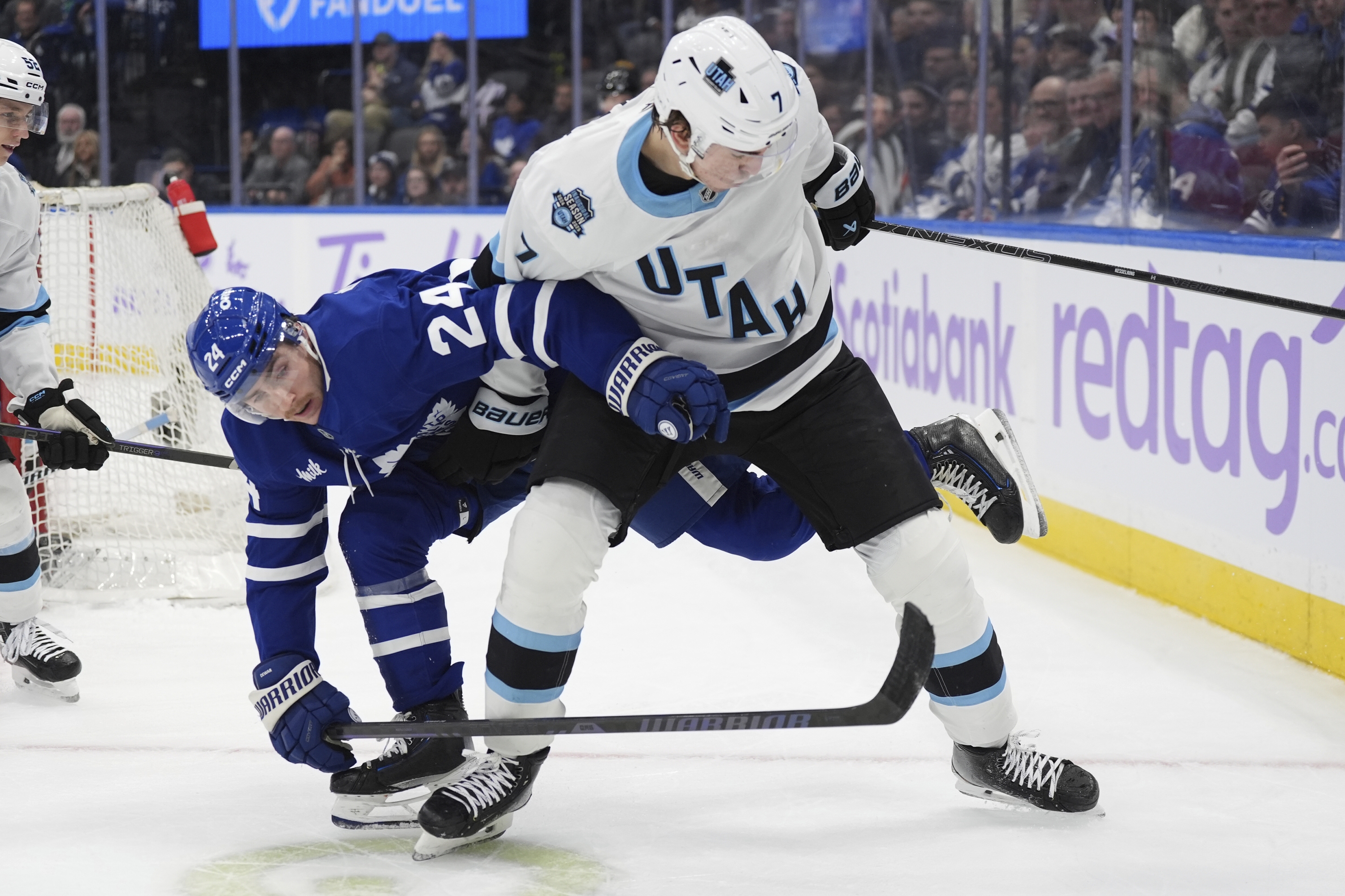 Utah Maple Leafs Hockey