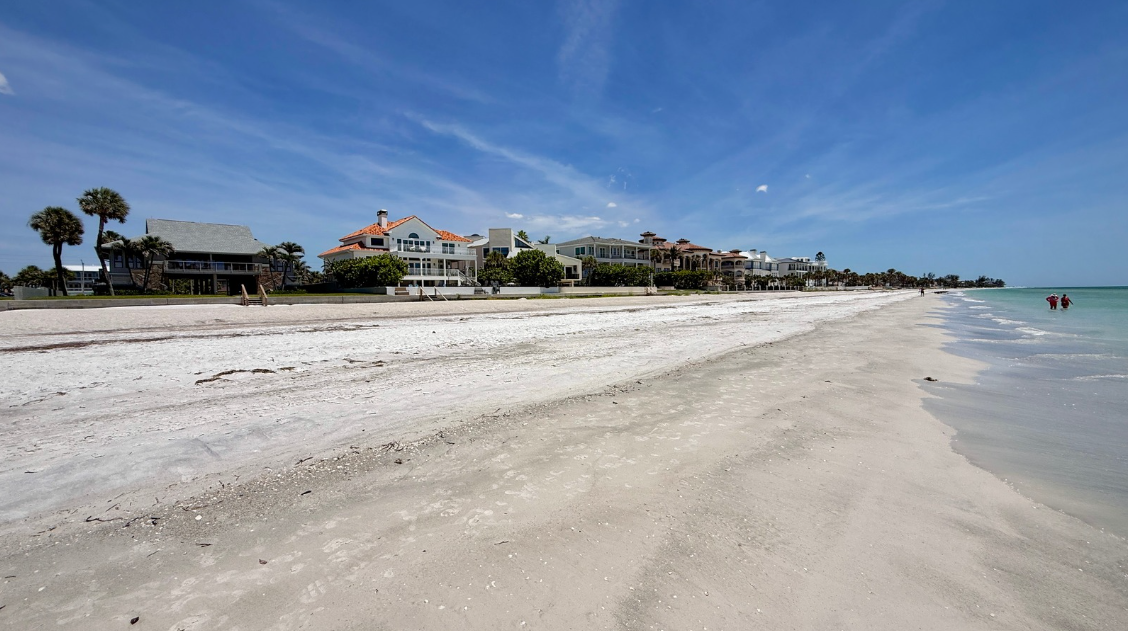 Pinellas County warns Belleair Shore petition could reduce public beach access