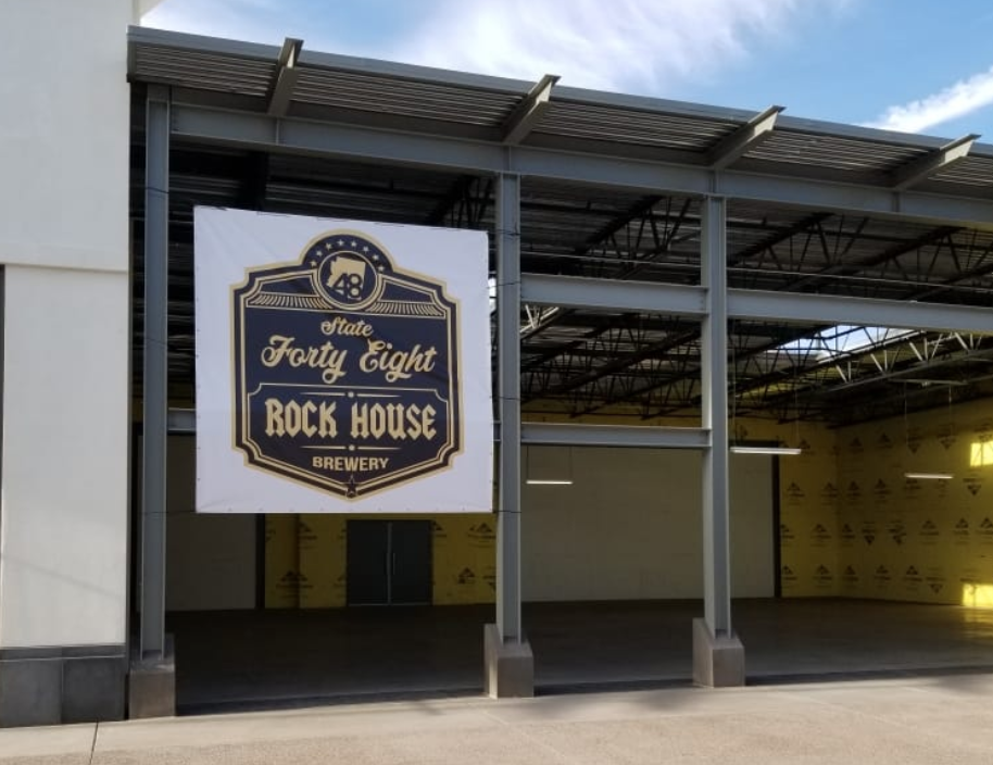 STATE 48 ROCK HOUSE BREWERY