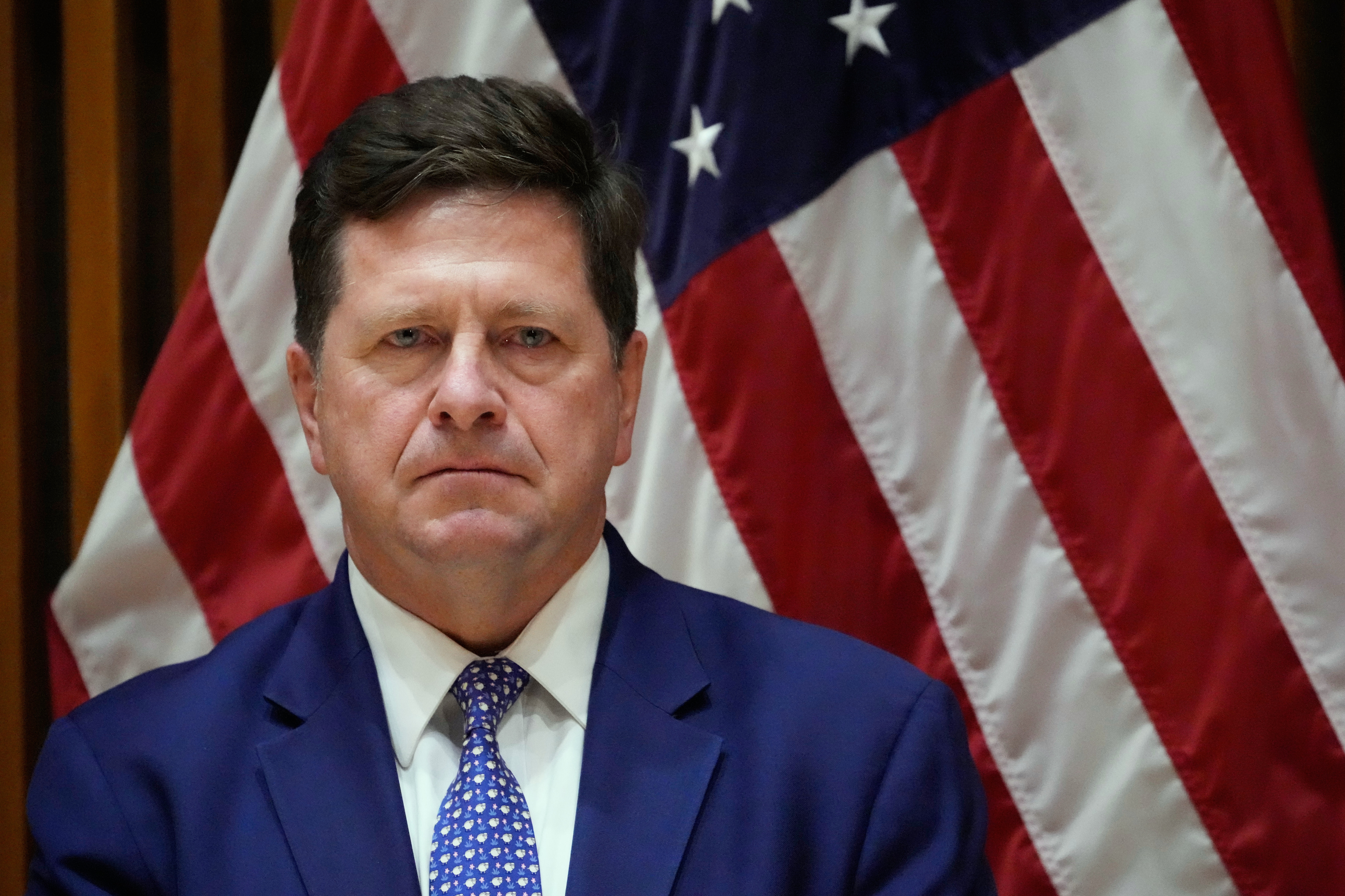 Trump Intelligence Director